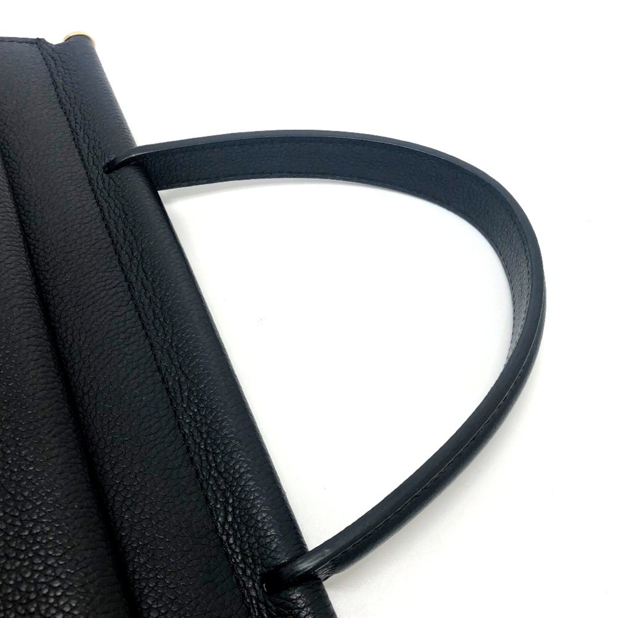 Burberry Burberry Square type bag small title bag Hand Bag Black GoldHardware Size ONE SIZE - 10 Thumbnail