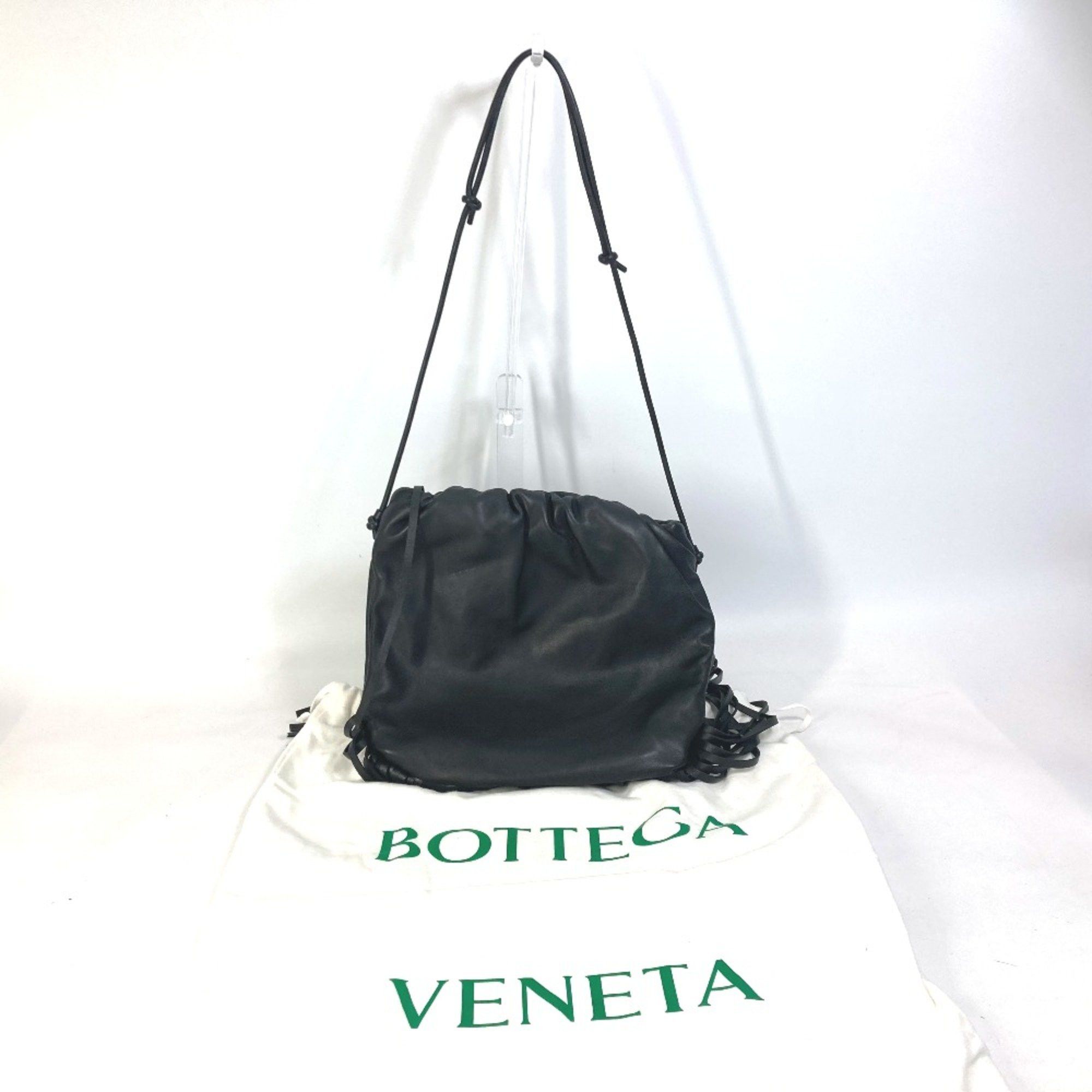 Bottega Veneta BOTTEGA VENETA 630363 shoulder bag Shoulder Bag Black Size ONE SIZE - 3 Thumbnail