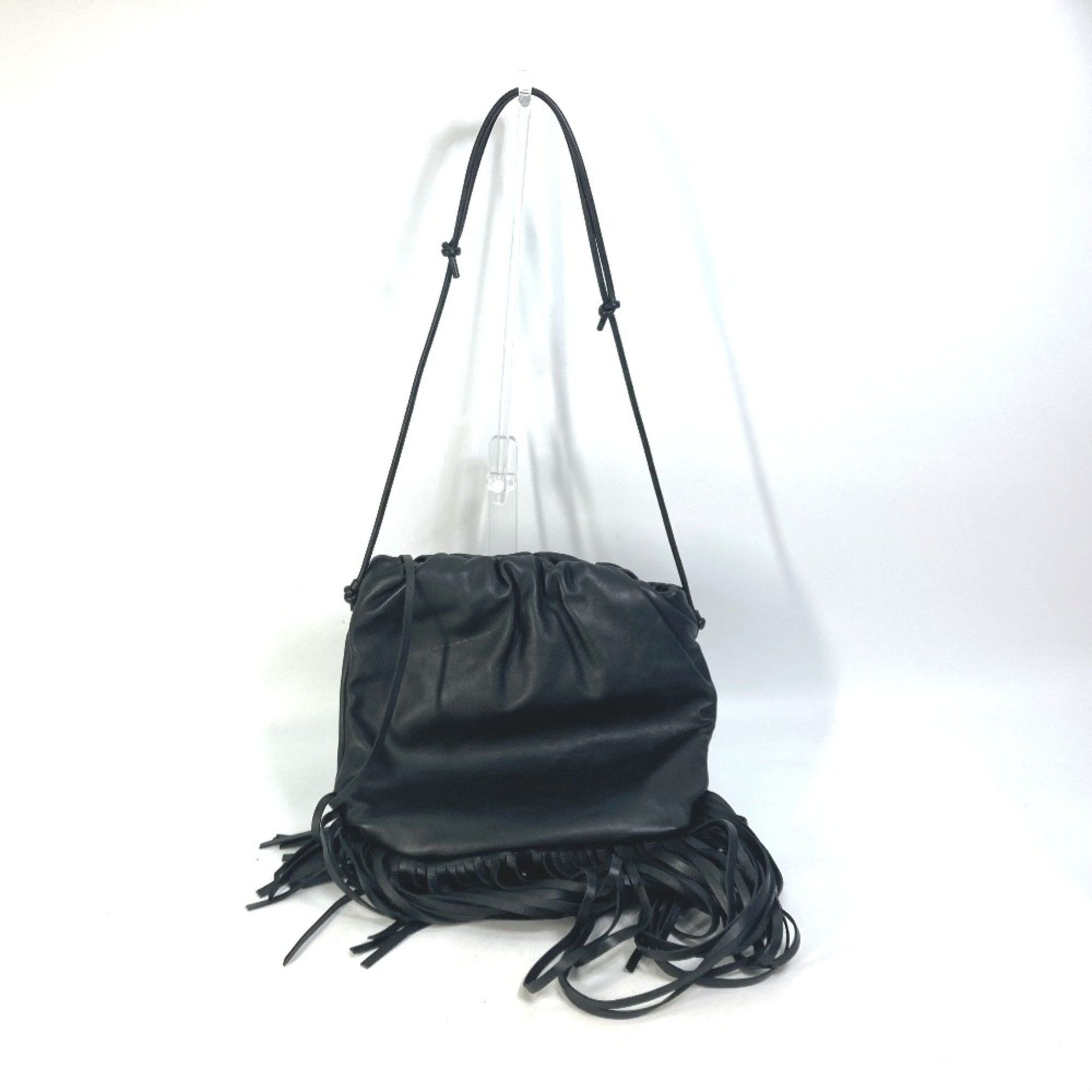 Bottega Veneta BOTTEGA VENETA 630363 shoulder bag Shoulder Bag Black Size ONE SIZE - 2 Thumbnail