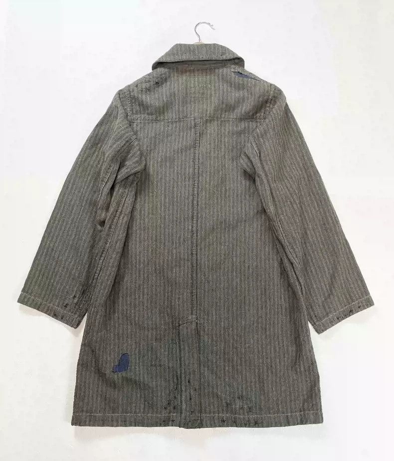 ジャケット・アウター VISVIM GREASE MONKEY COAT GREASE MONKEY COAT | Visvim Official North American Web Store