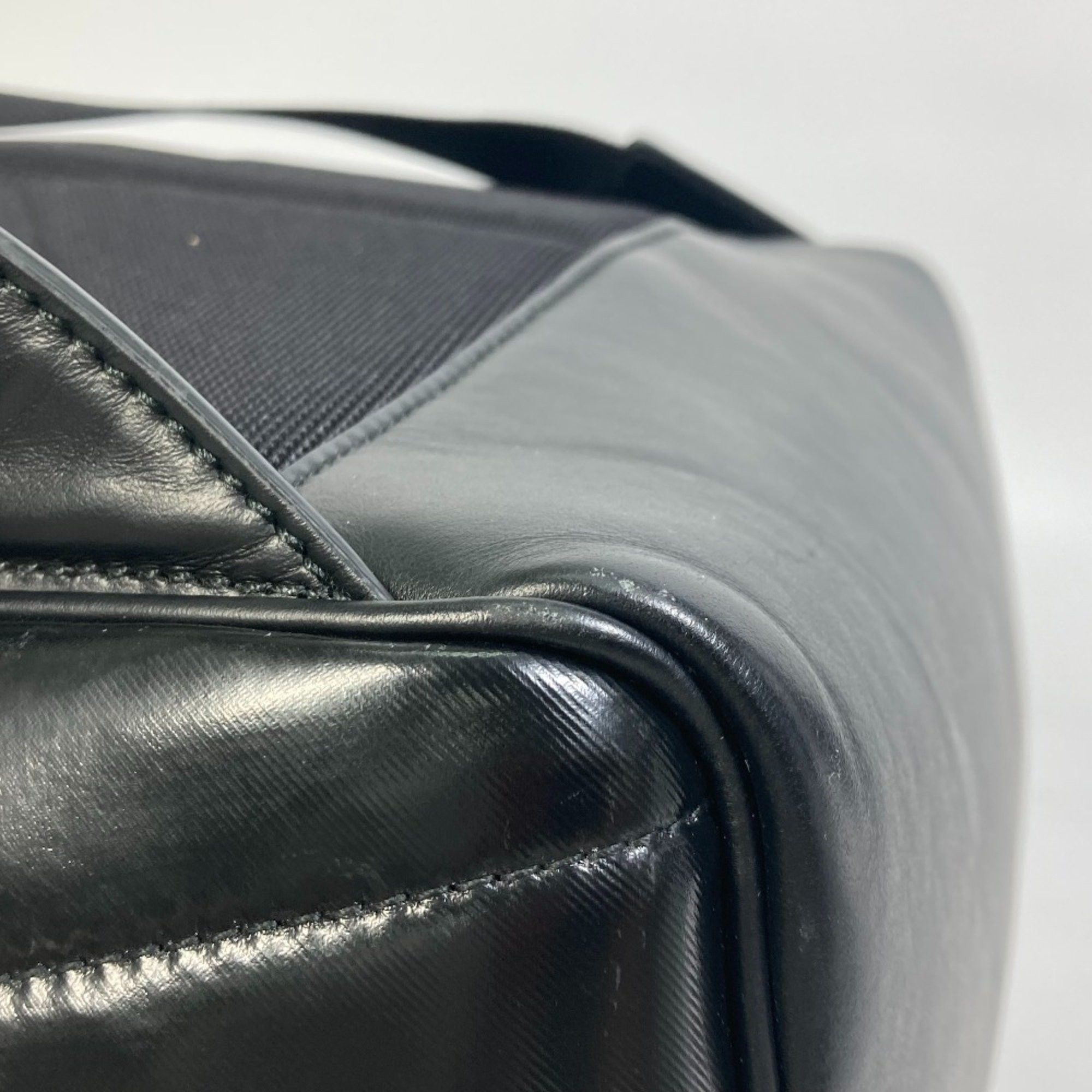 Burberry Burberry 8021908 Backpack Backpack Black White Size ONE SIZE - 13 Thumbnail
