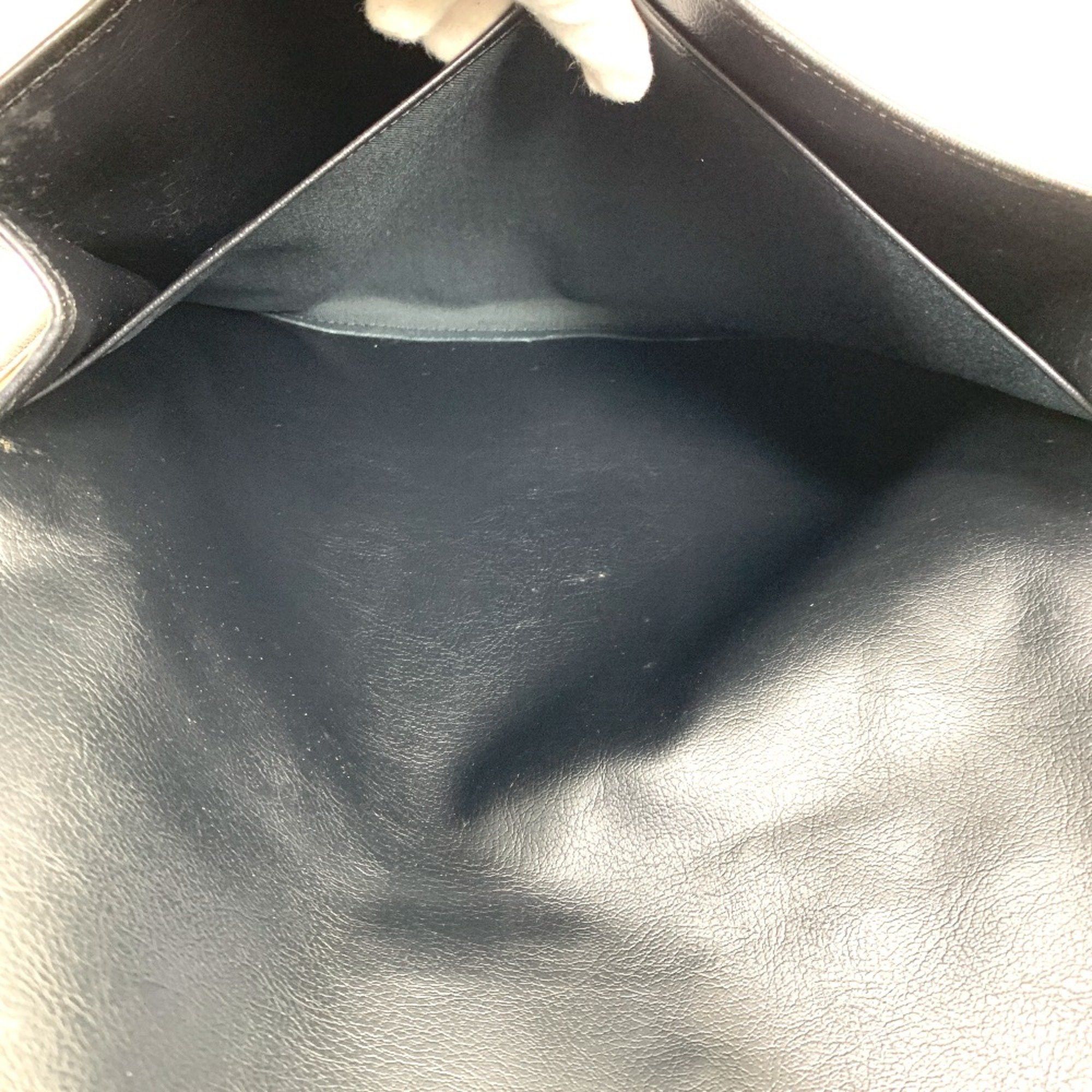 Burberry Burberry Check bag pouch Clutch bag Beige Size ONE SIZE - 15 Thumbnail