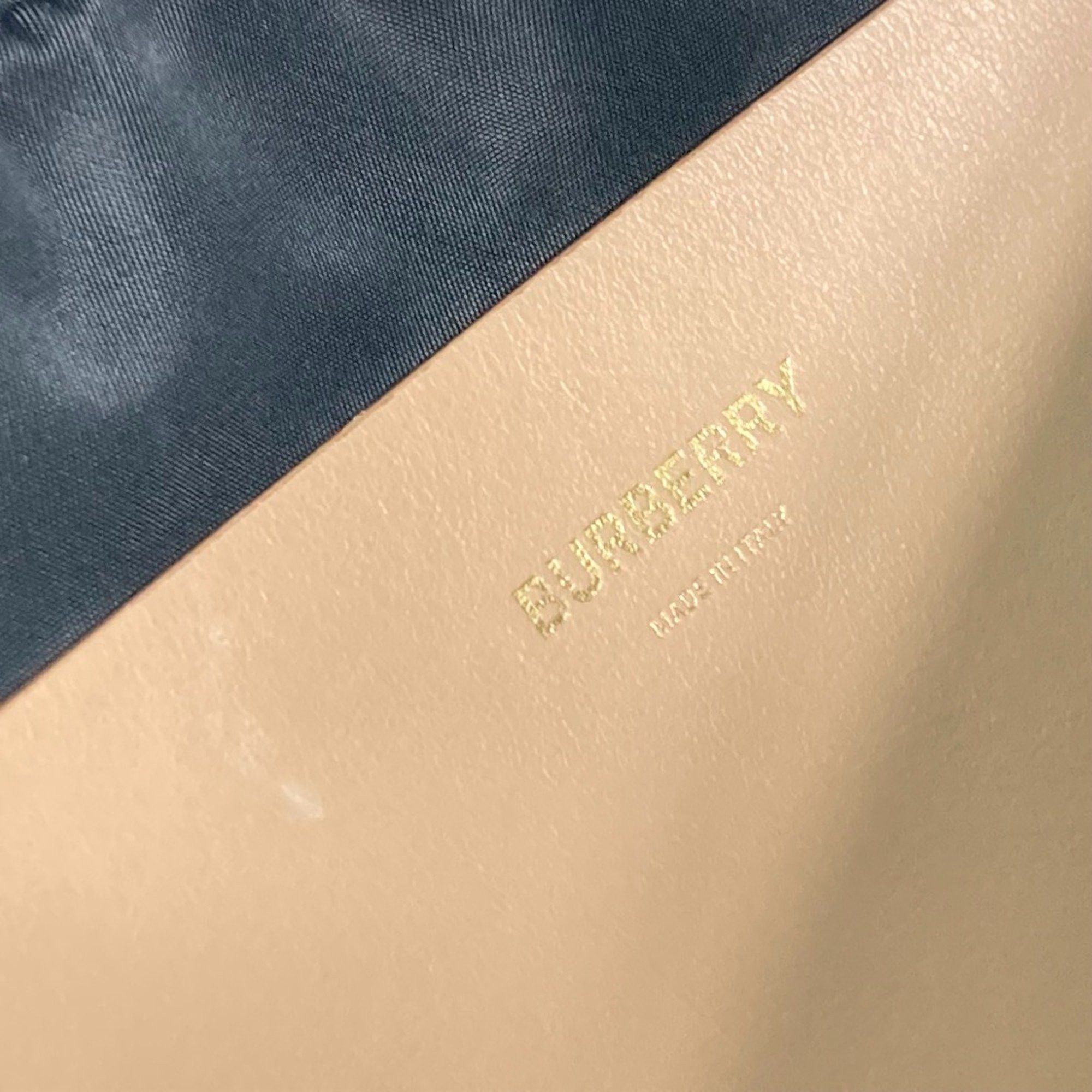 Burberry Burberry Shoulder Bag Waist Pouch body bag Beige Size ONE SIZE - 11 Thumbnail