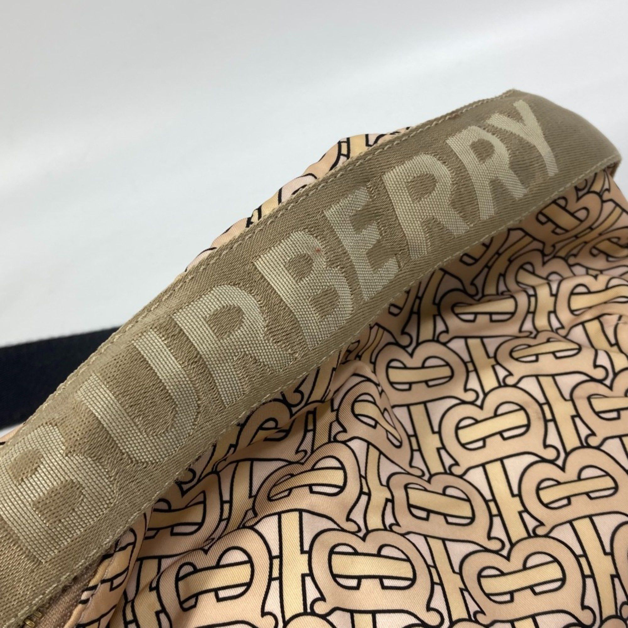 Burberry Burberry Shoulder Bag Waist Pouch body bag Beige Size ONE SIZE - 6 Thumbnail