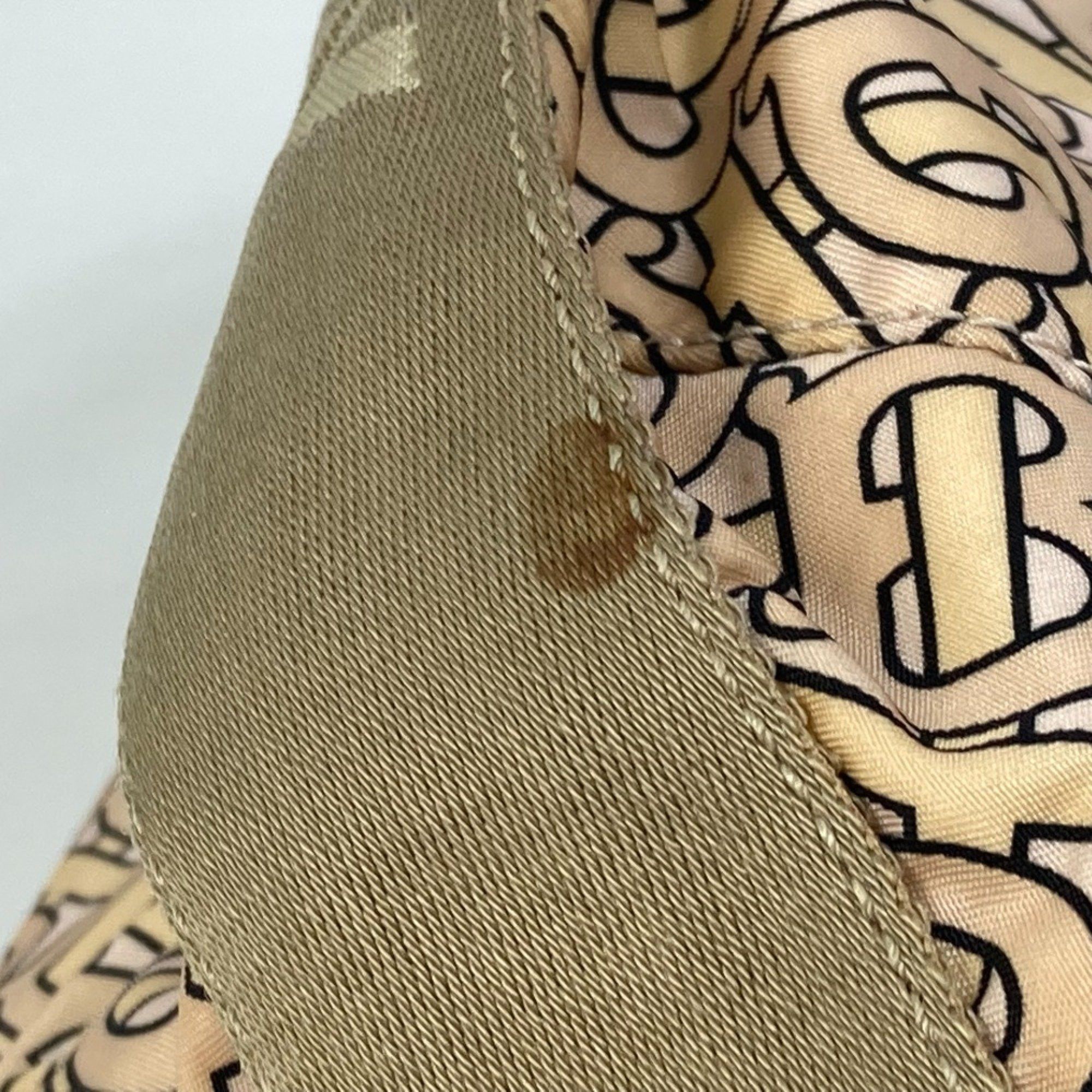 Burberry Burberry Shoulder Bag Waist Pouch body bag Beige Size ONE SIZE - 3 Thumbnail