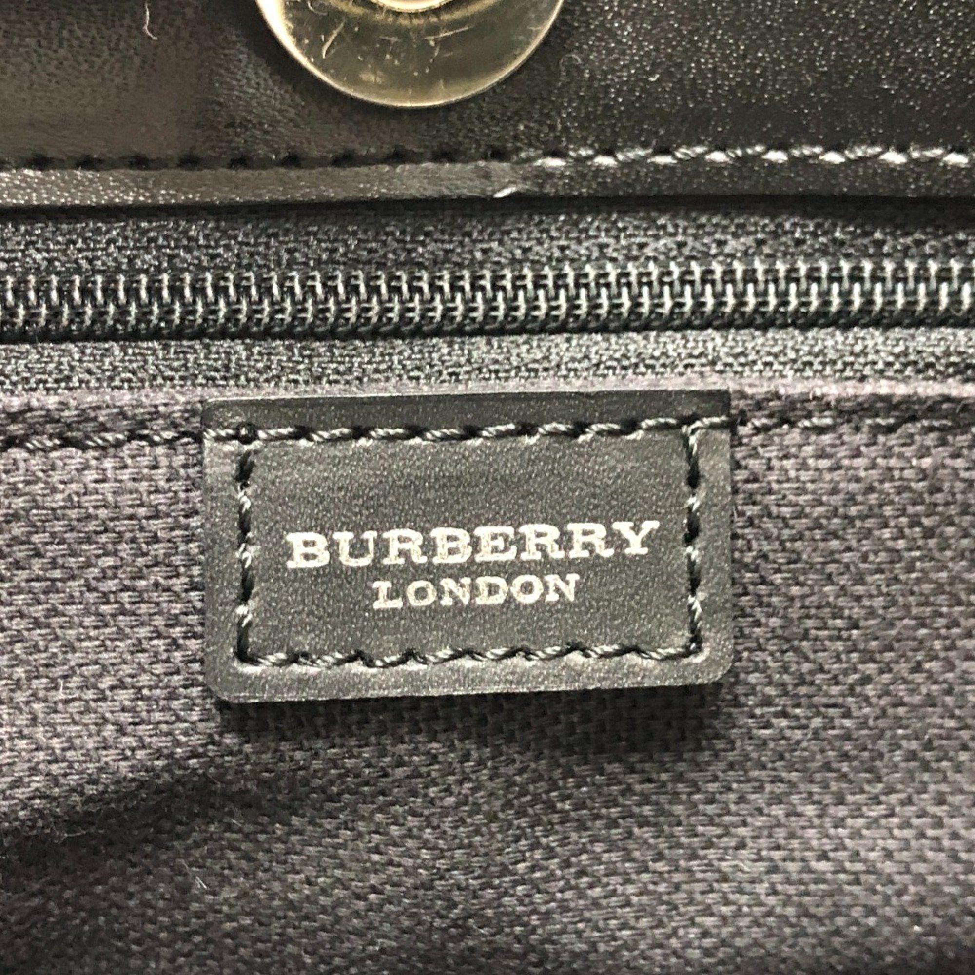 Burberry Burberry check Bag Hand Bag Beige Red/Black Size ONE SIZE - 12 Thumbnail