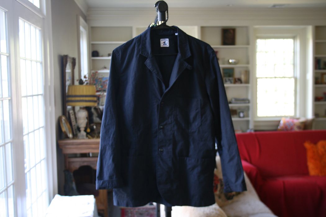 Arpenteur Arpenteur Proofed Villefranche Jacket Grailed