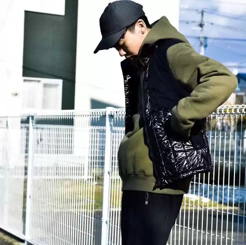 Visvim Visvim JV HOODIE P.O. LUXSIC | Grailed