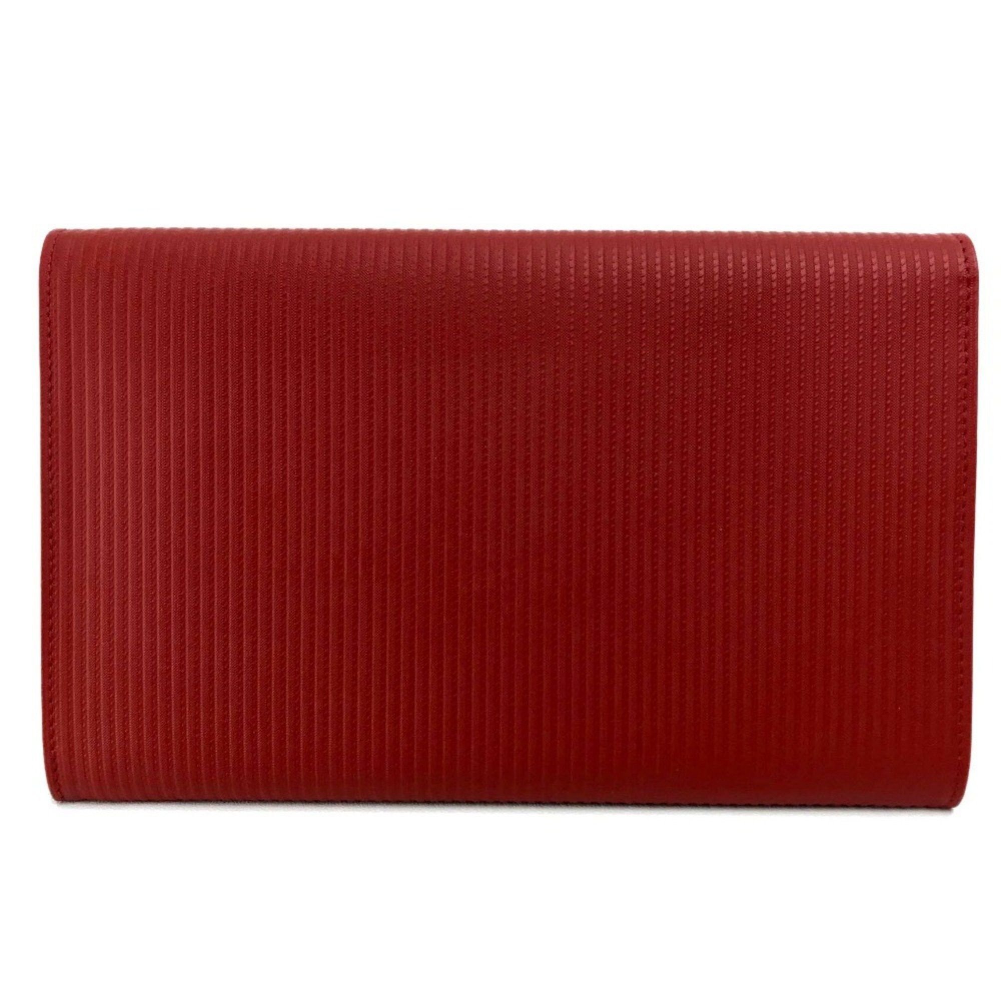 Bvlgari Bvlgari Mirerigue Multi case Passport case Travel case Red White Size ONE SIZE - 2 Thumbnail