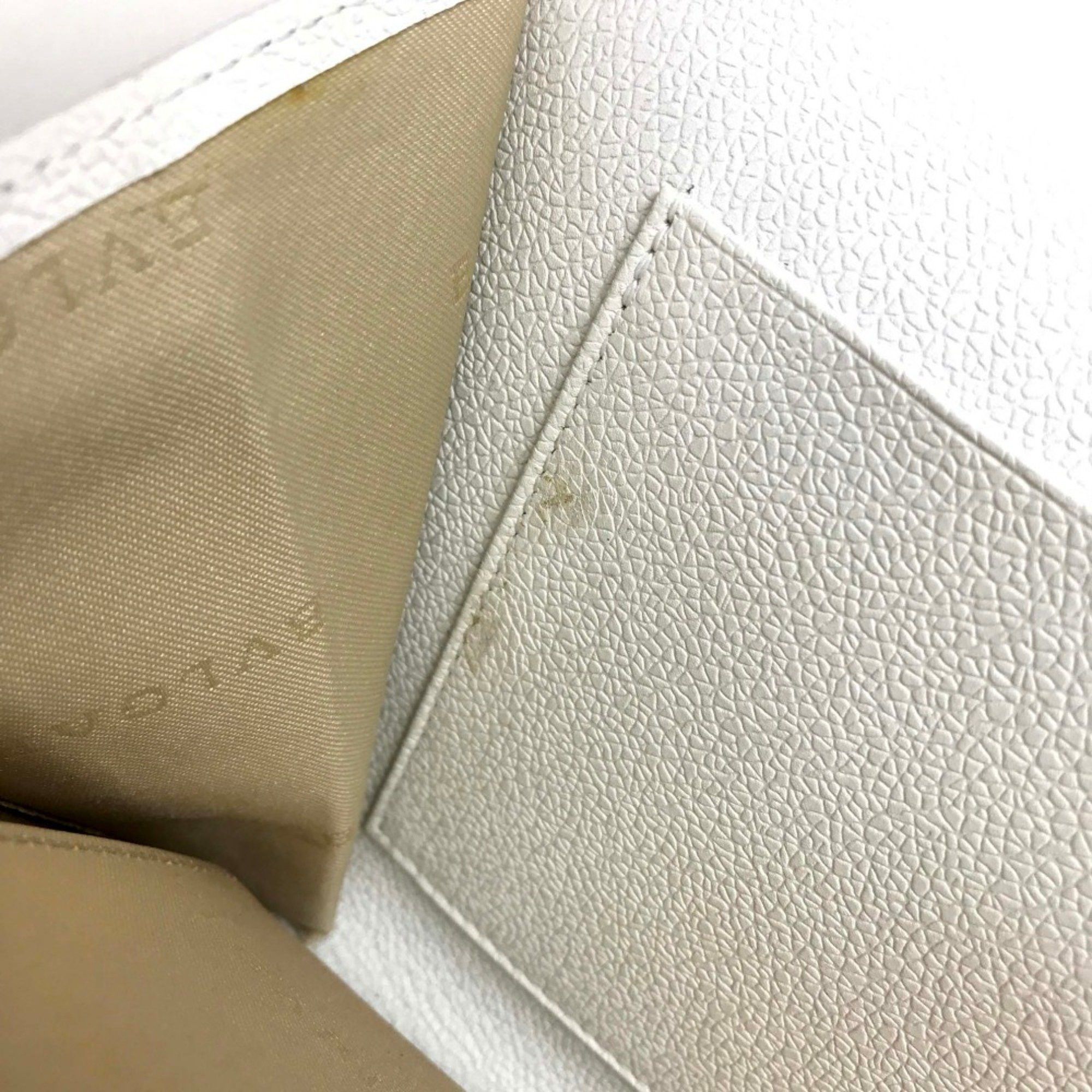 Bvlgari Bvlgari Mirerigue Multi case Passport case Travel case Red White Size ONE SIZE - 9 Thumbnail