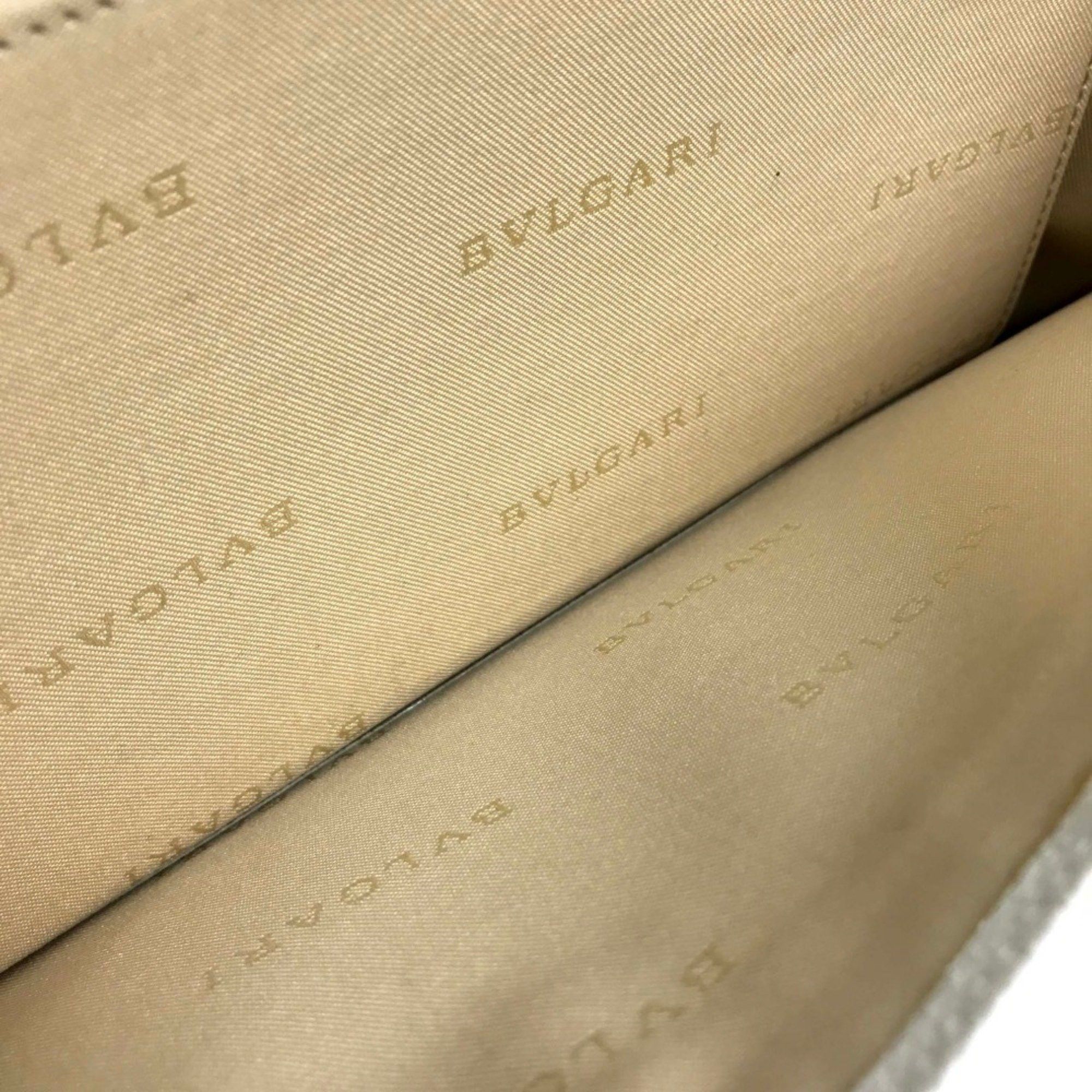 Bvlgari Bvlgari Mirerigue Multi case Passport case Travel case Red White Size ONE SIZE - 10 Thumbnail