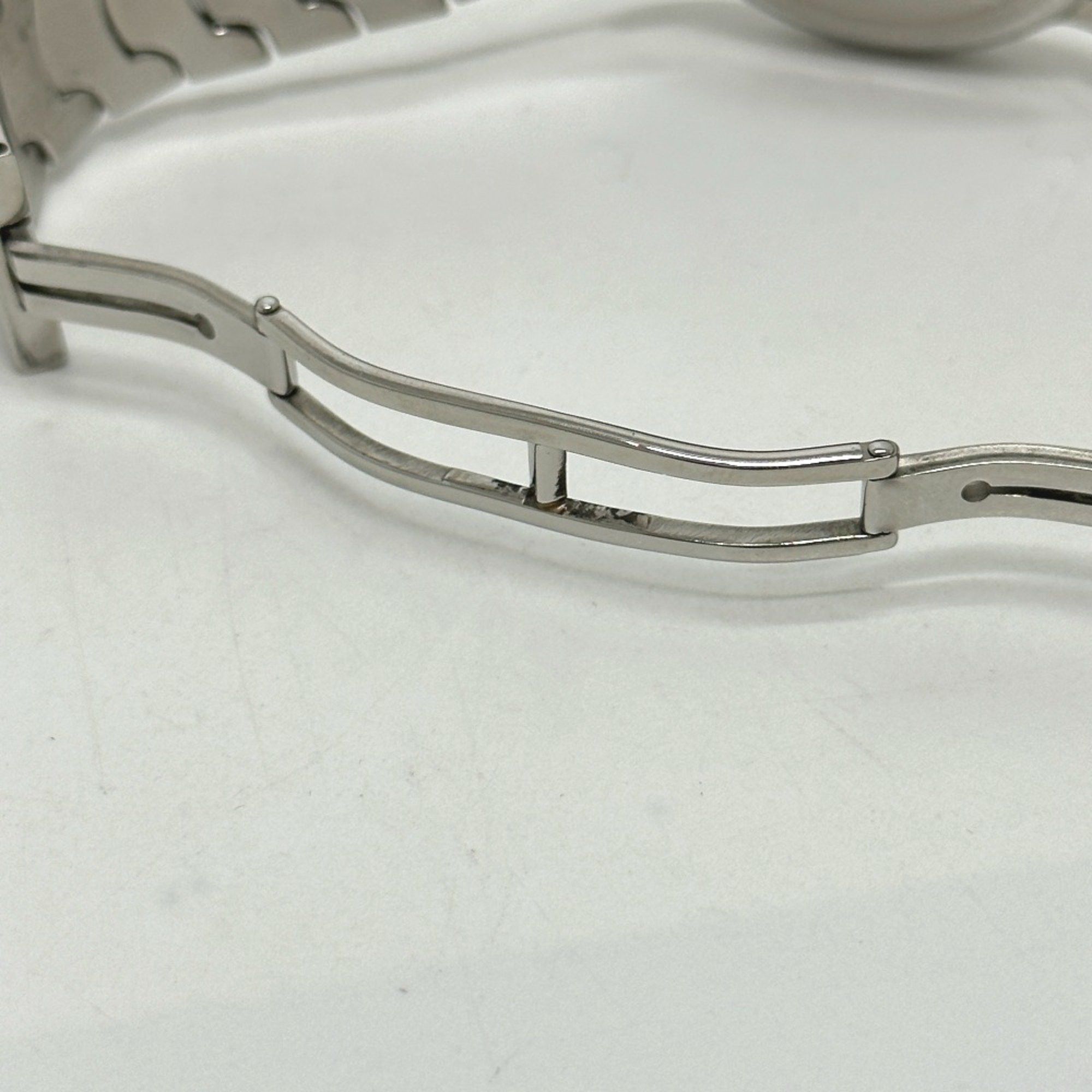 Bvlgari Bvlgari ST35S Quartz date Wristwatch Silver Size ONE SIZE - 6 Thumbnail