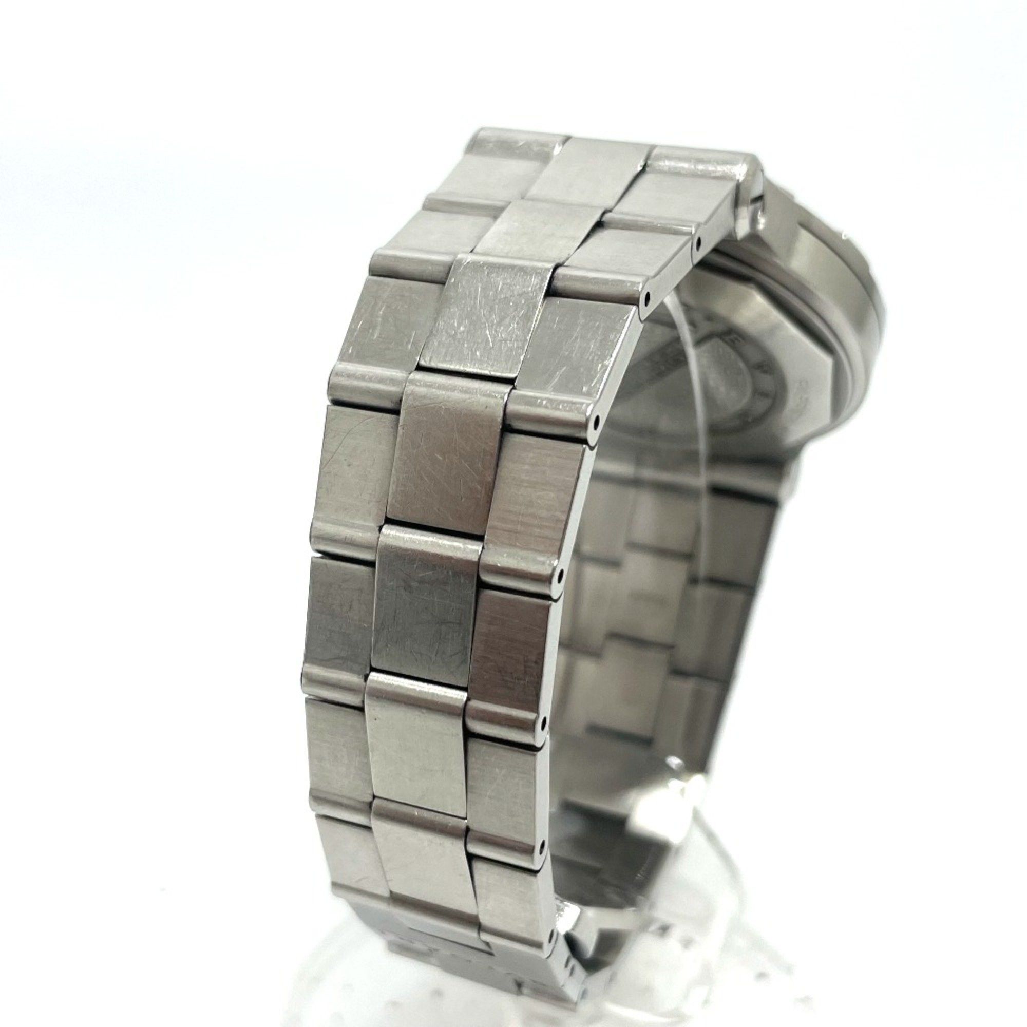 Bvlgari Bvlgari DP42SSD Chronometer Automatic date Wristwatch Silver Size ONE SIZE - 4 Thumbnail
