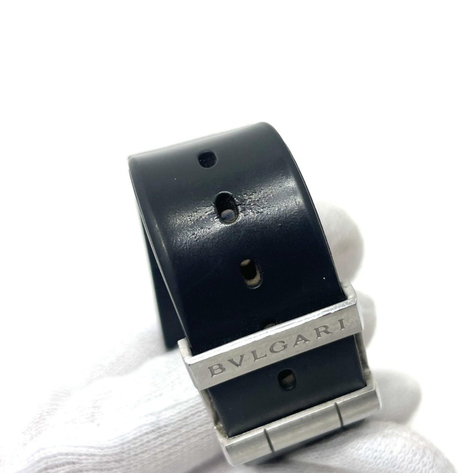 Bvlgari Bvlgari DP42SSD Chronometer Automatic date Wristwatch Silver Size ONE SIZE - 14 Thumbnail