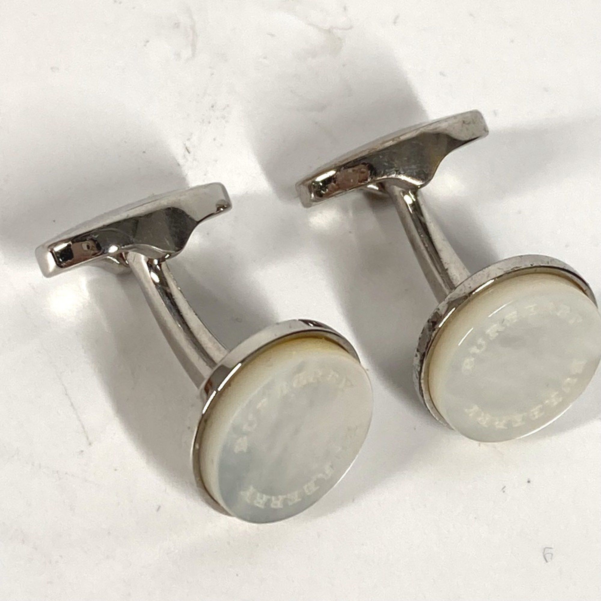 Burberry Burberry Accessories cuffs Silver Size ONE SIZE - 2 Thumbnail