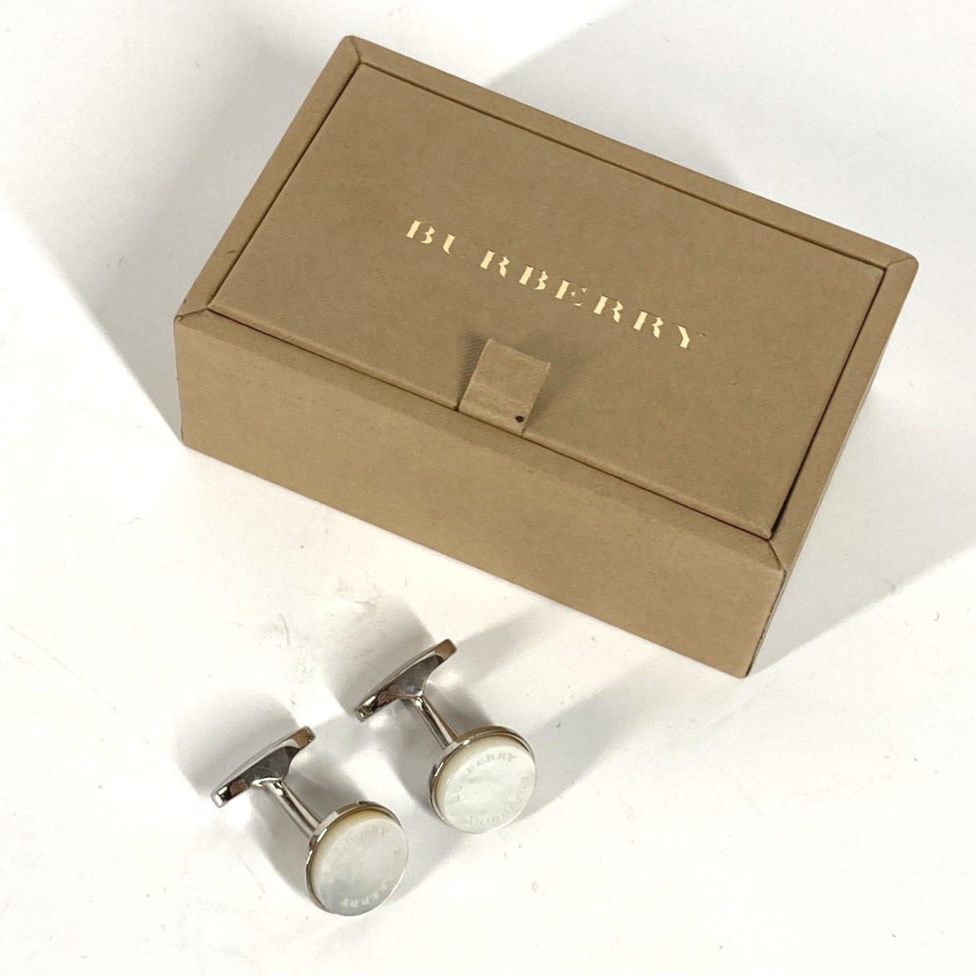 Burberry Burberry Accessories cuffs Silver Size ONE SIZE - 3 Thumbnail