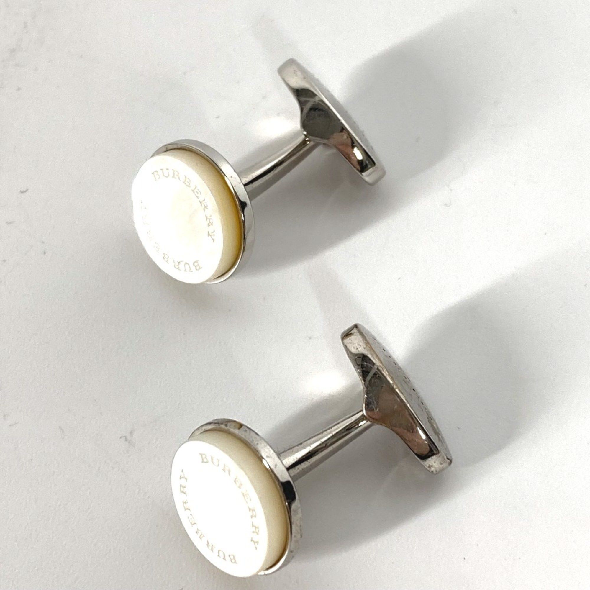 Burberry Burberry Accessories cuffs Silver Size ONE SIZE - 4 Thumbnail