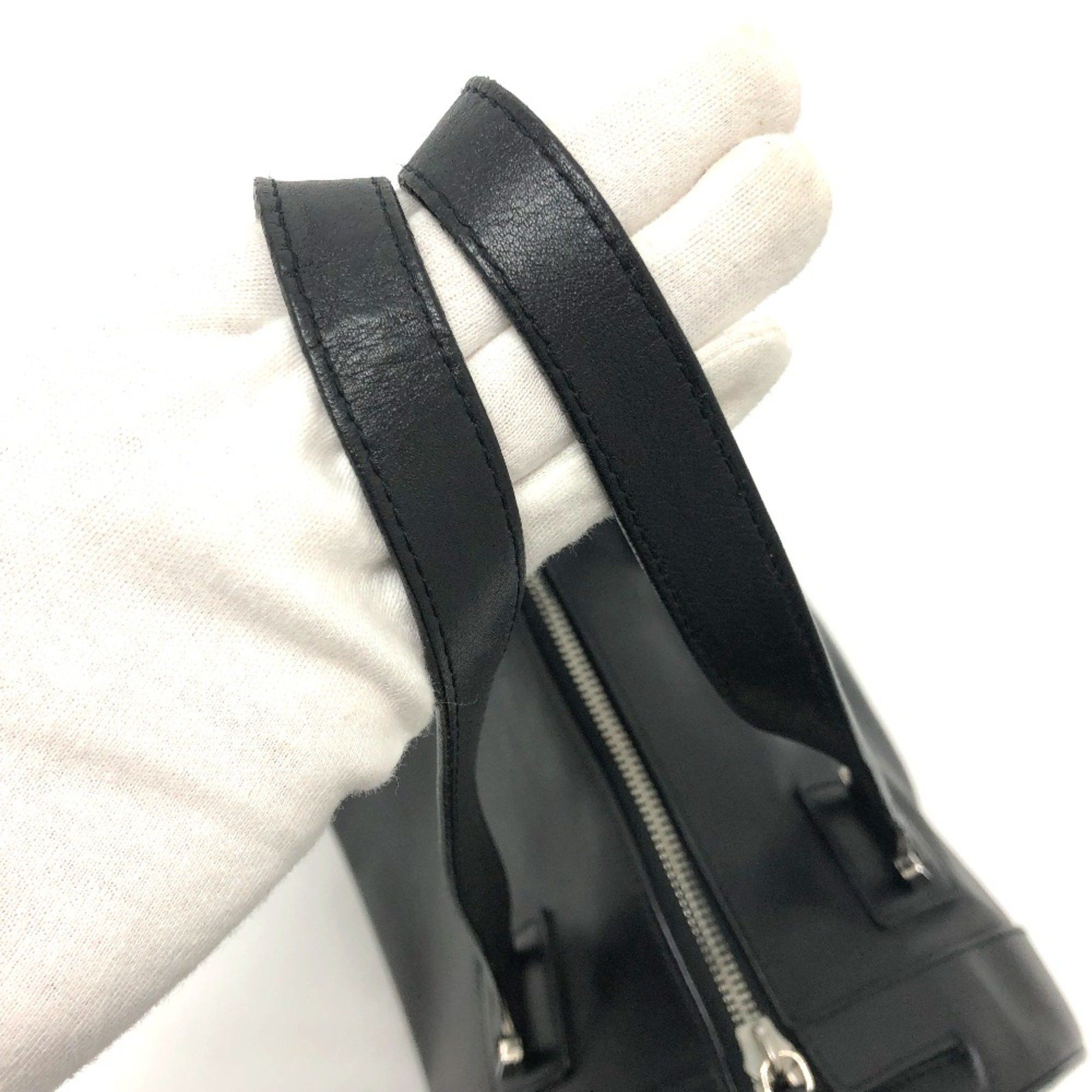 Bvlgari Bvlgari Handbag Black Size ONE SIZE - 10 Thumbnail
