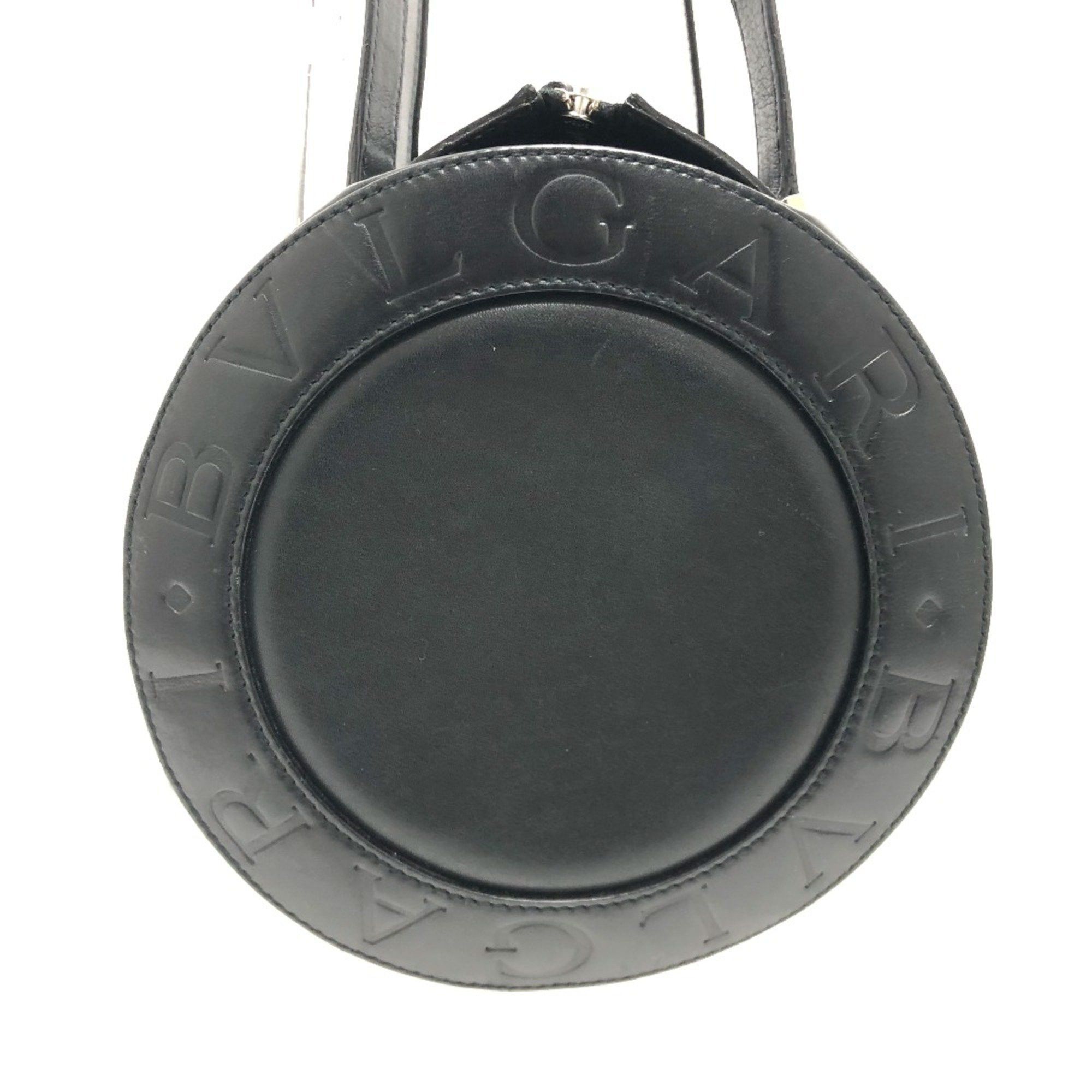 Bvlgari Bvlgari Handbag Black Size ONE SIZE - 4 Thumbnail