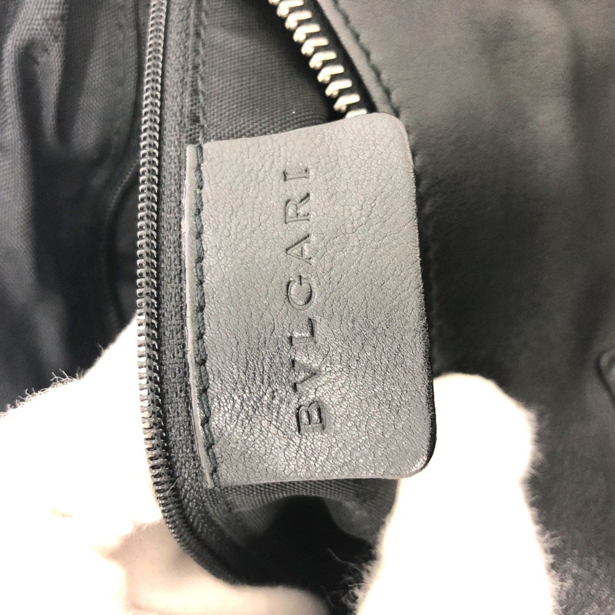 Bvlgari Bvlgari Handbag Black Size ONE SIZE - 15 Thumbnail
