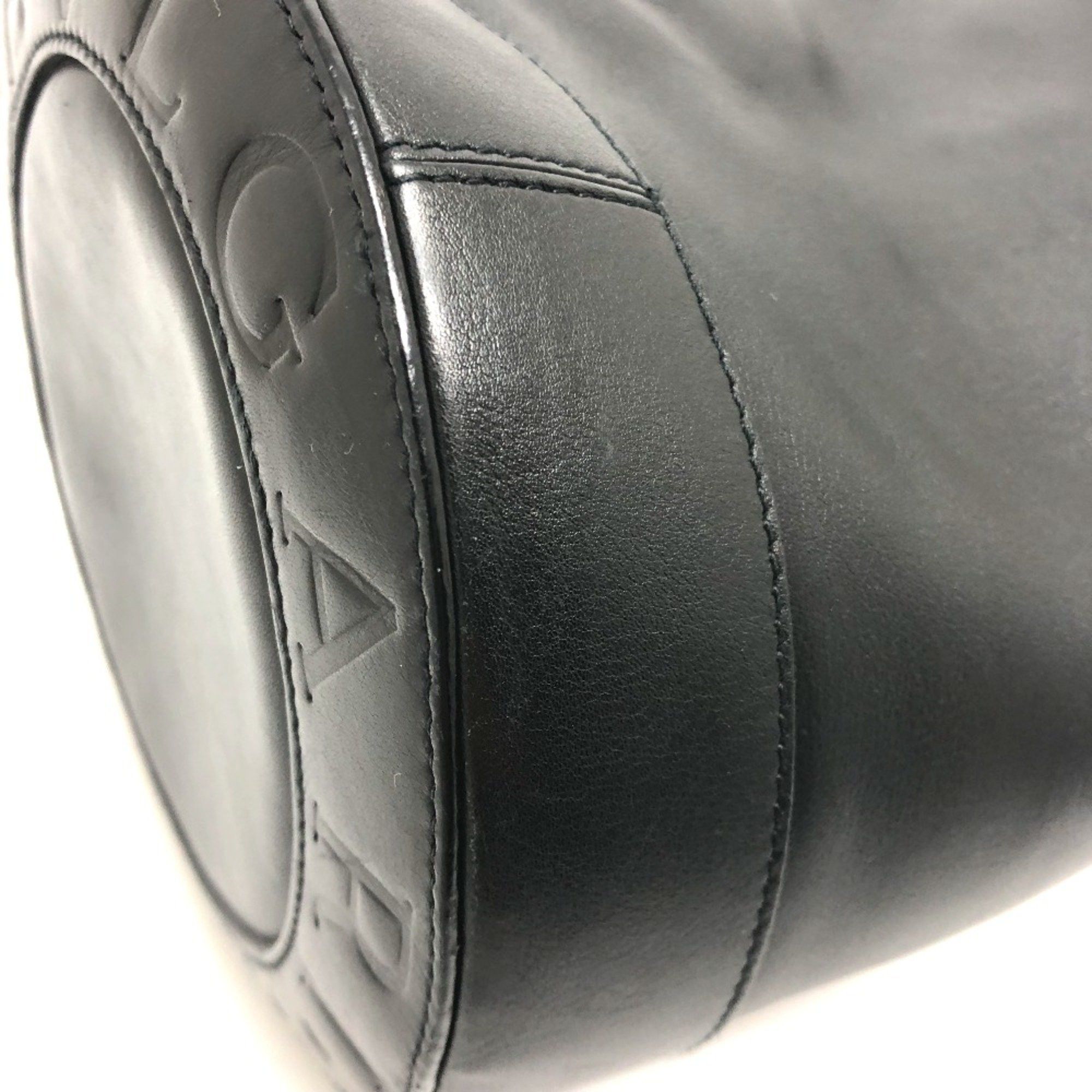 Bvlgari Bvlgari Handbag Black Size ONE SIZE - 6 Thumbnail