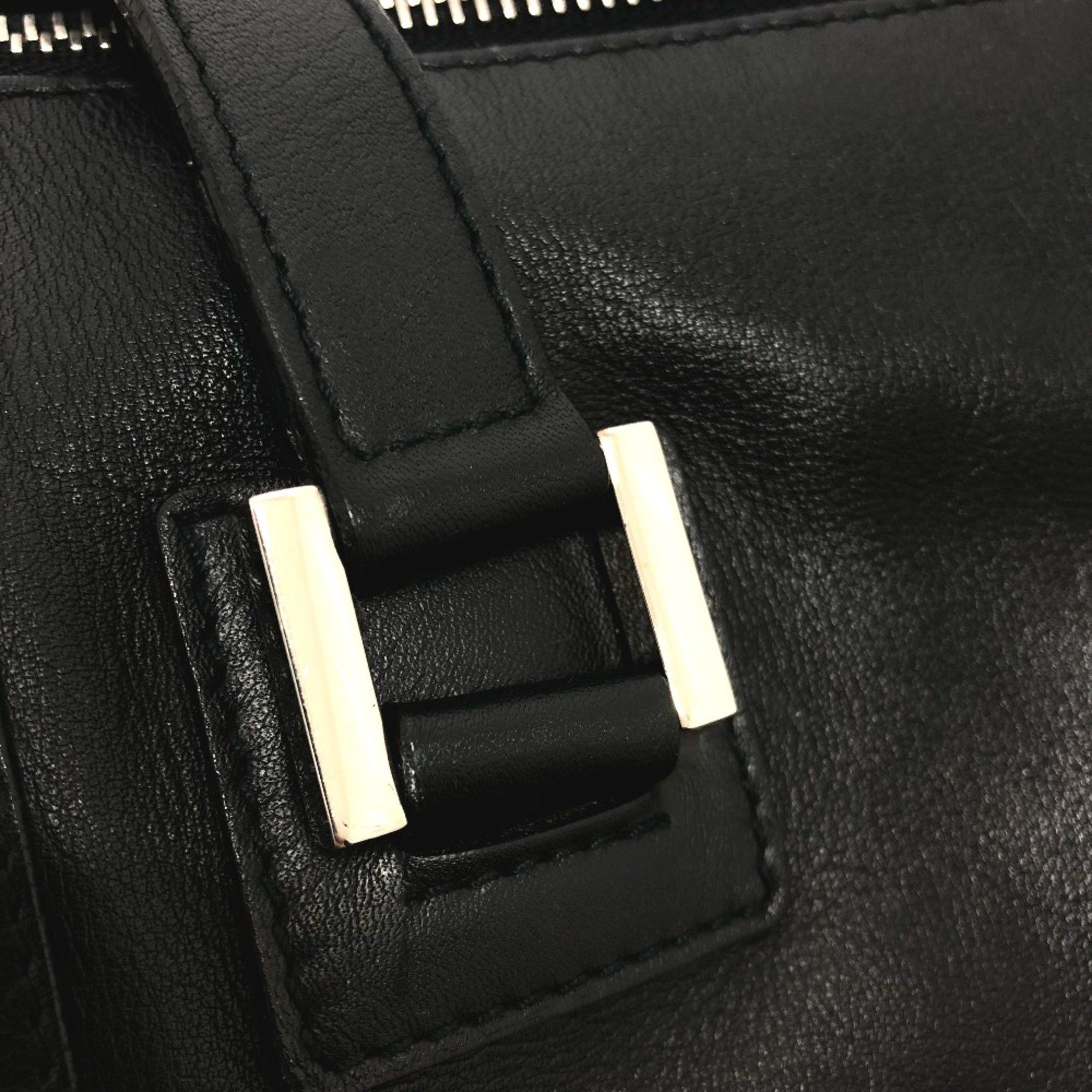 Bvlgari Bvlgari Handbag Black Size ONE SIZE - 11 Thumbnail