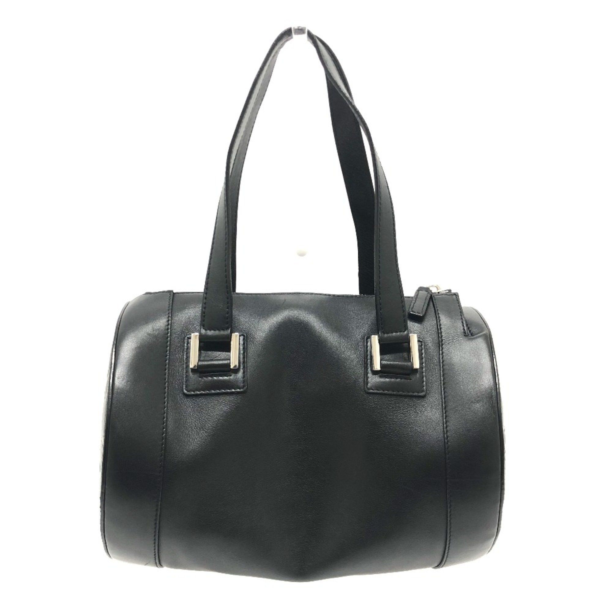 Bvlgari Bvlgari Handbag Black Size ONE SIZE - 2 Thumbnail