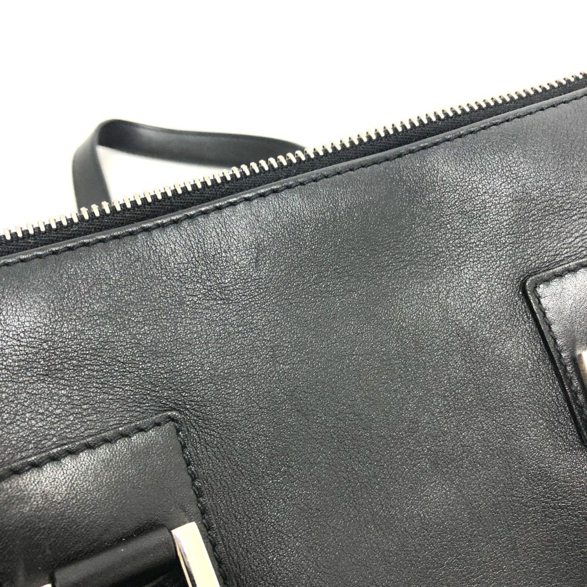 Bvlgari Bvlgari Handbag Black Size ONE SIZE - 8 Thumbnail
