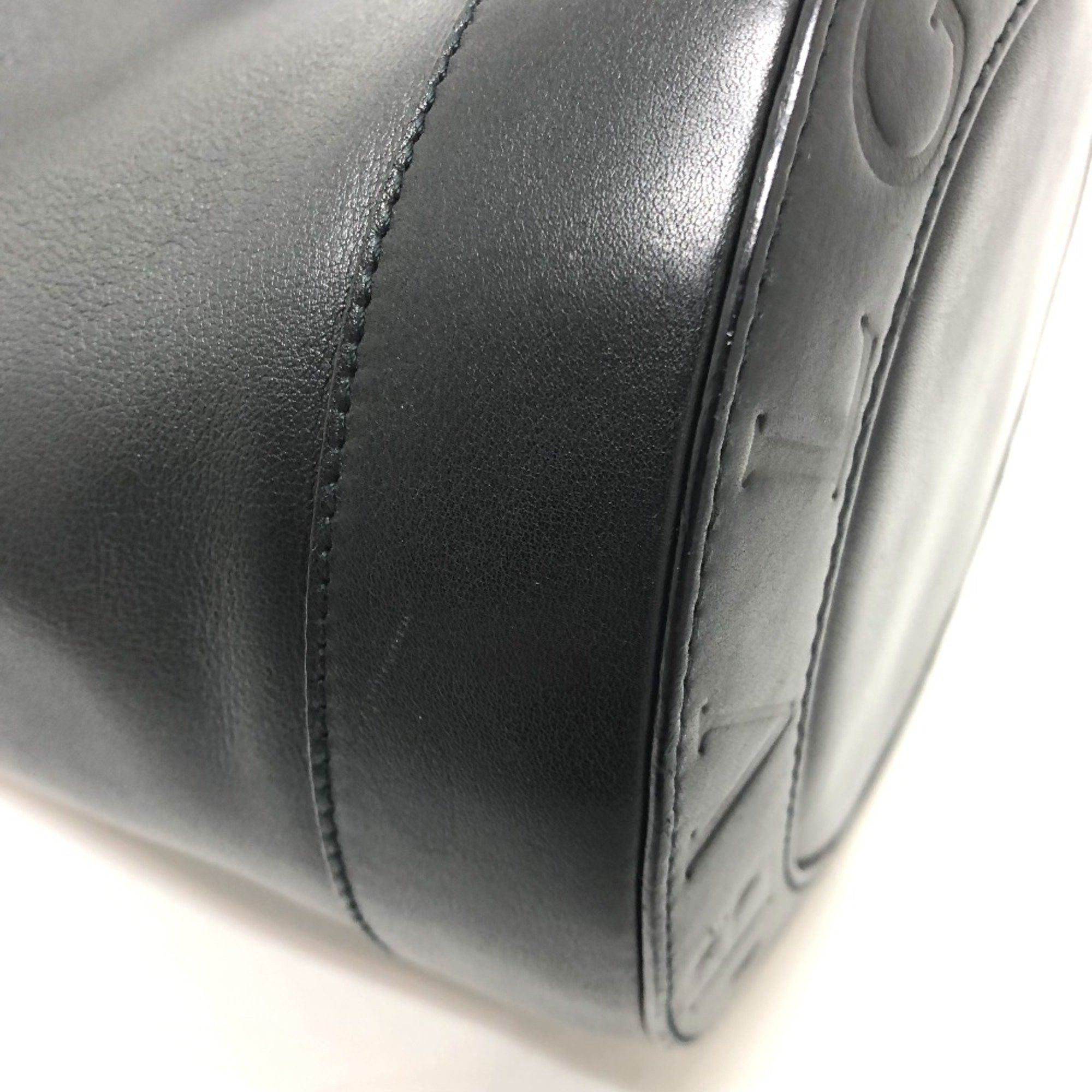 Bvlgari Bvlgari Handbag Black Size ONE SIZE - 7 Thumbnail
