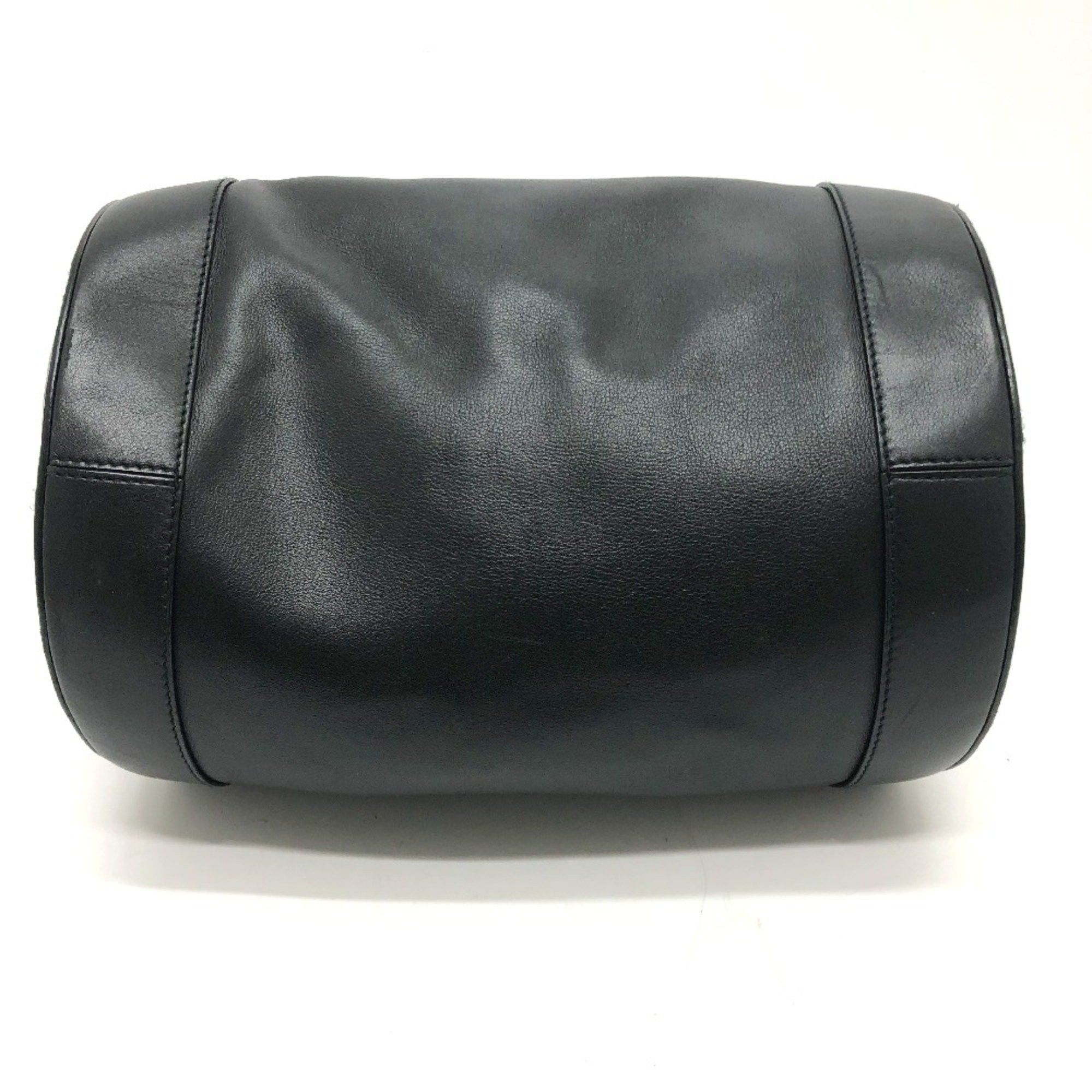 Bvlgari Bvlgari Handbag Black Size ONE SIZE - 5 Thumbnail