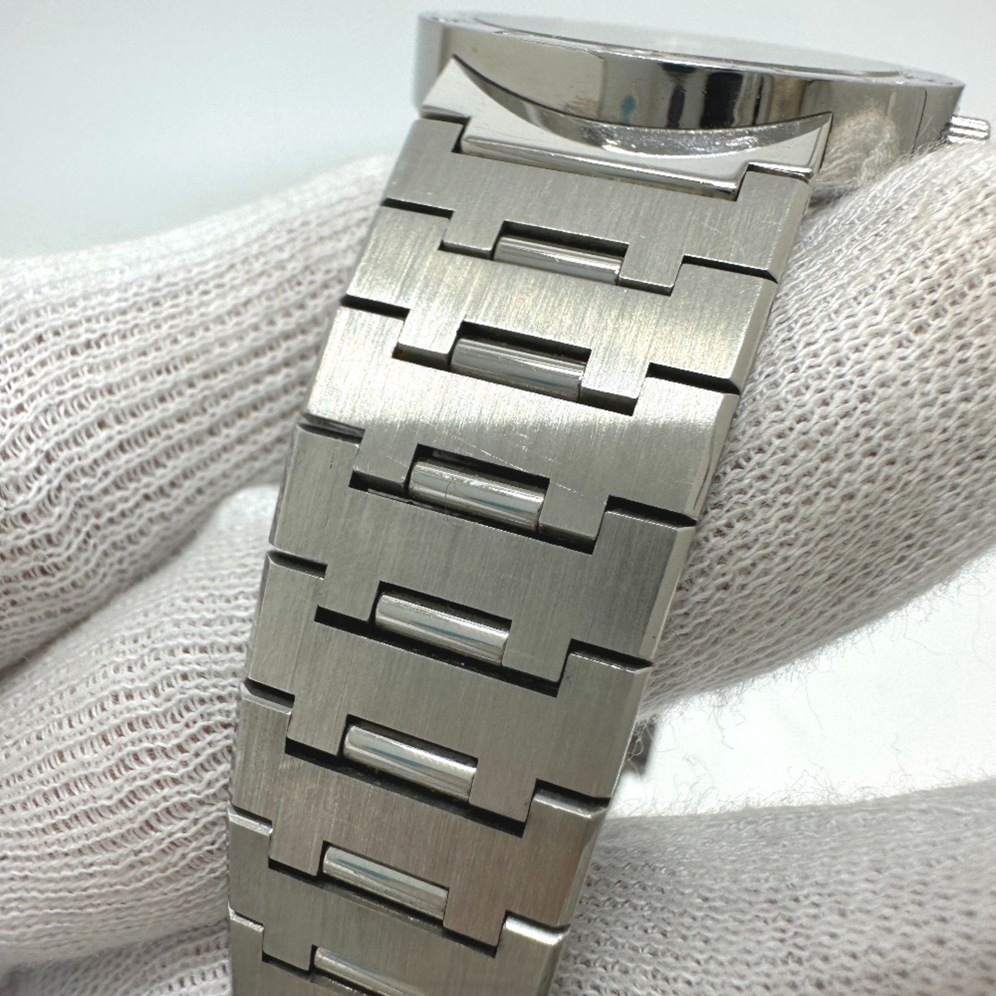 Bvlgari Bvlgari BB33SAUTO Automatic date Wristwatch Silver Size ONE SIZE - 10 Thumbnail