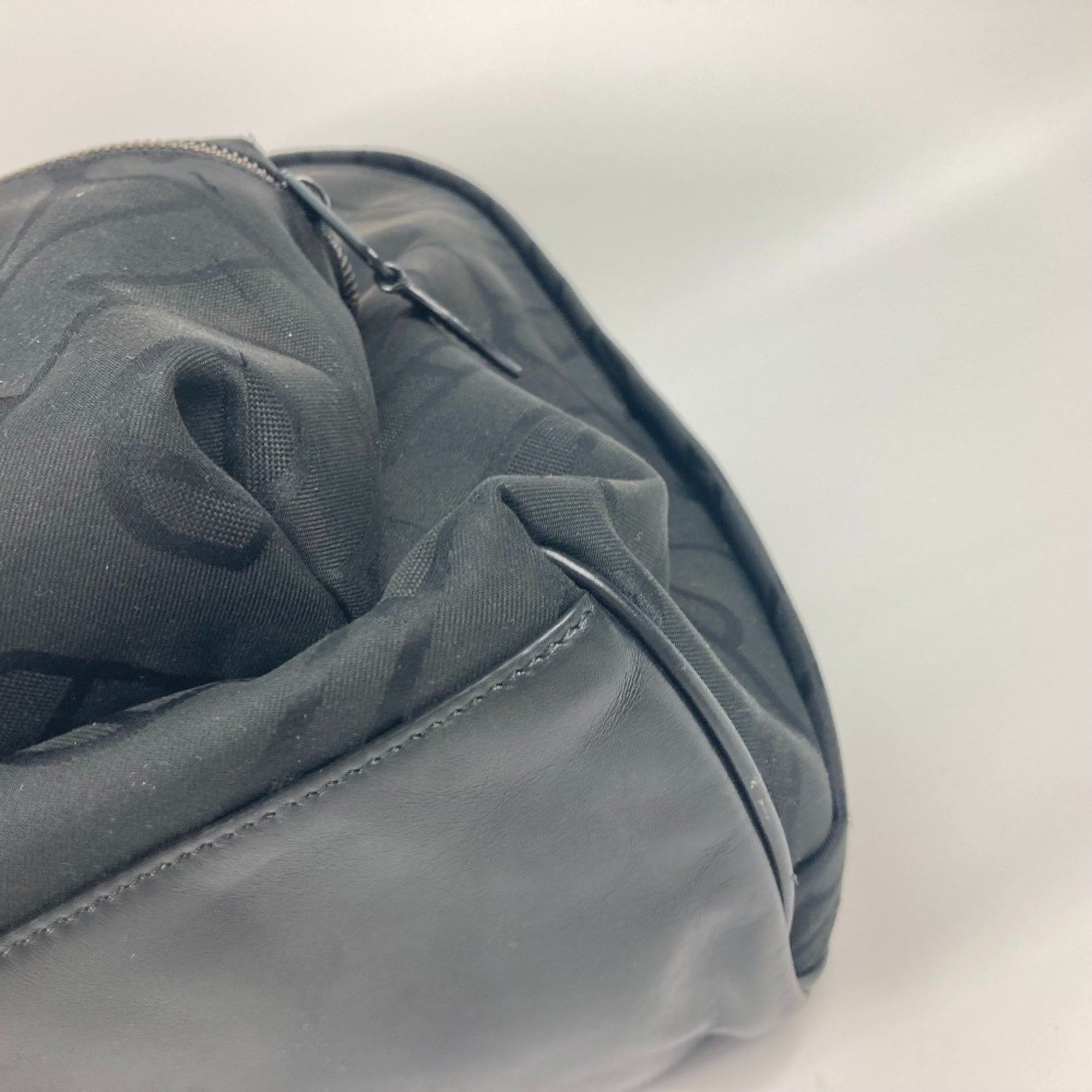 Burberry Burberry 8030714 Backpack Backpack Black Size ONE SIZE - 7 Thumbnail