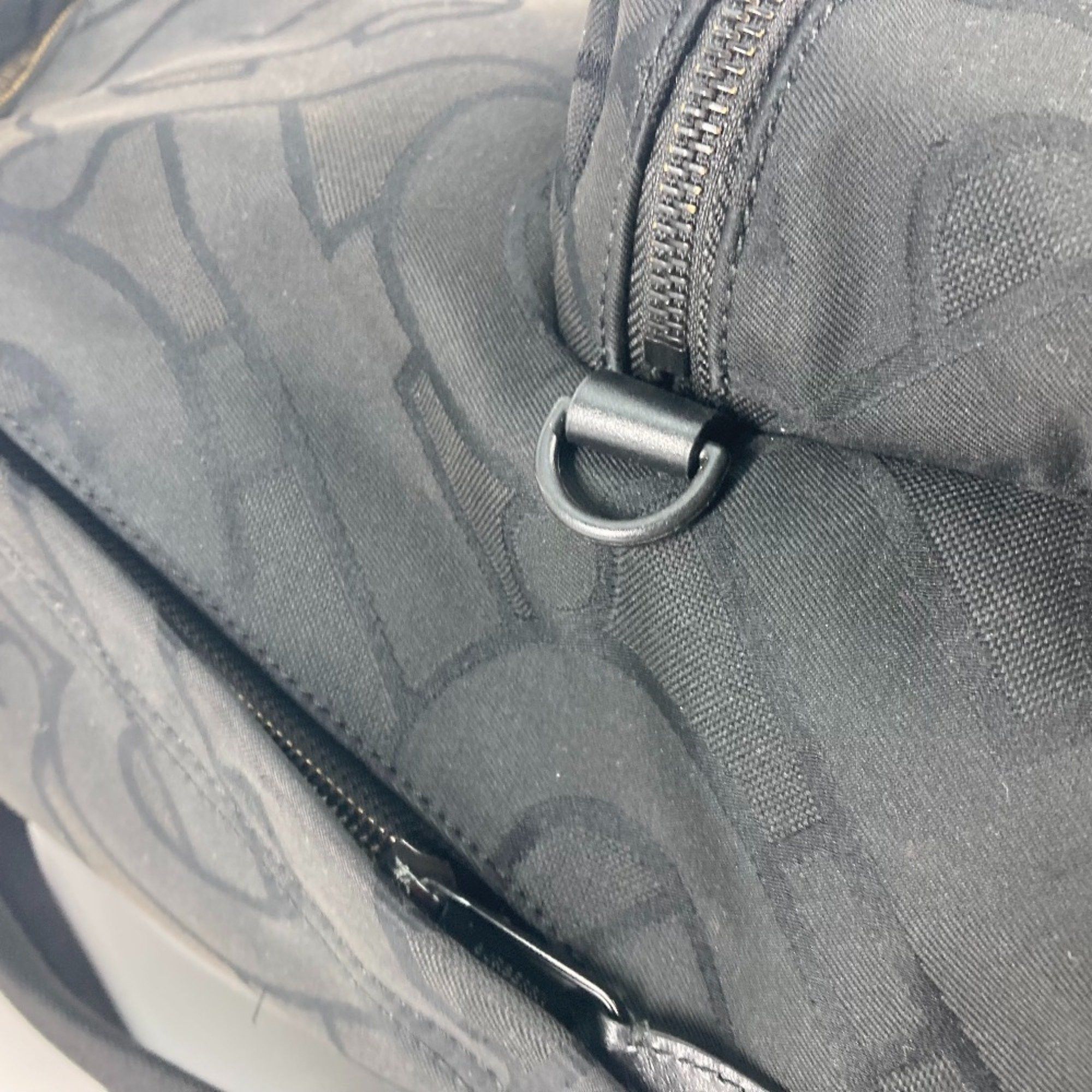 Burberry Burberry 8030714 Backpack Backpack Black Size ONE SIZE - 10 Thumbnail