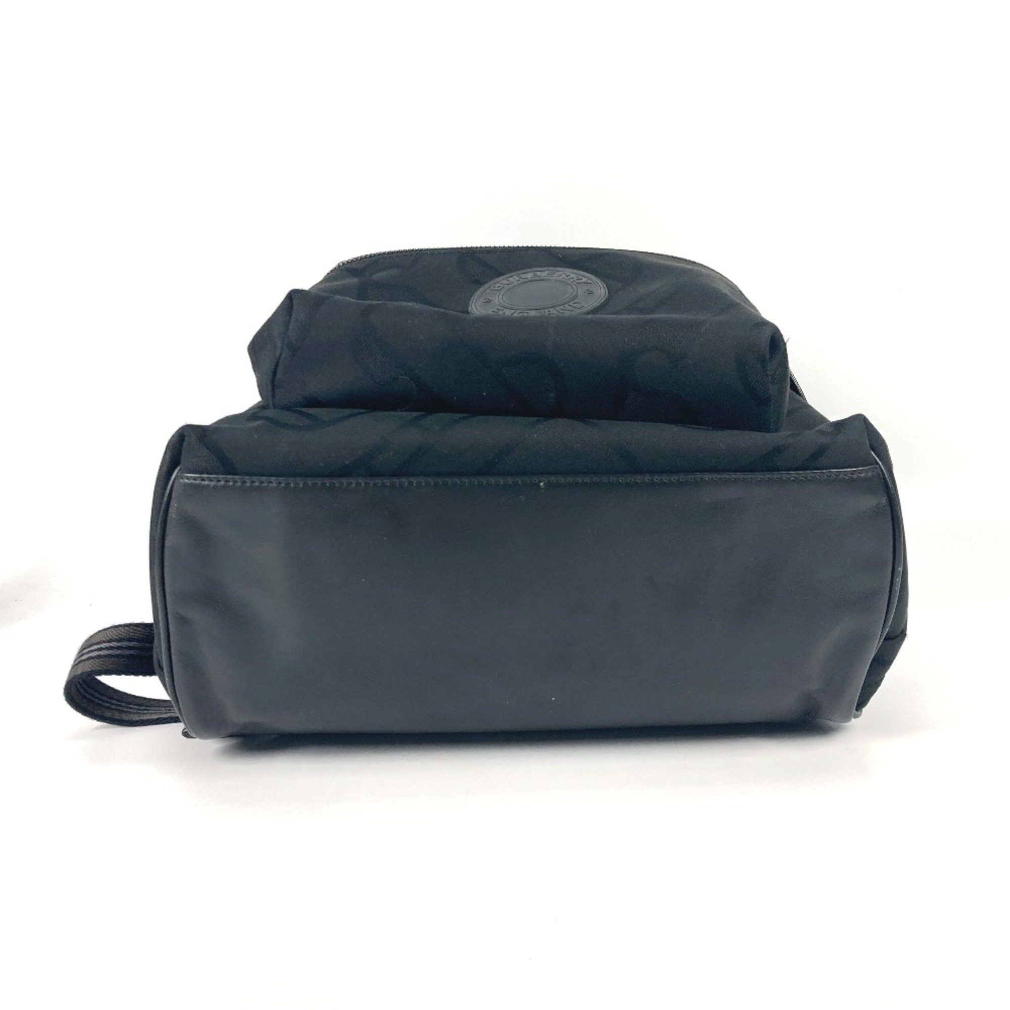 Burberry Burberry 8030714 Backpack Backpack Black Size ONE SIZE - 6 Thumbnail