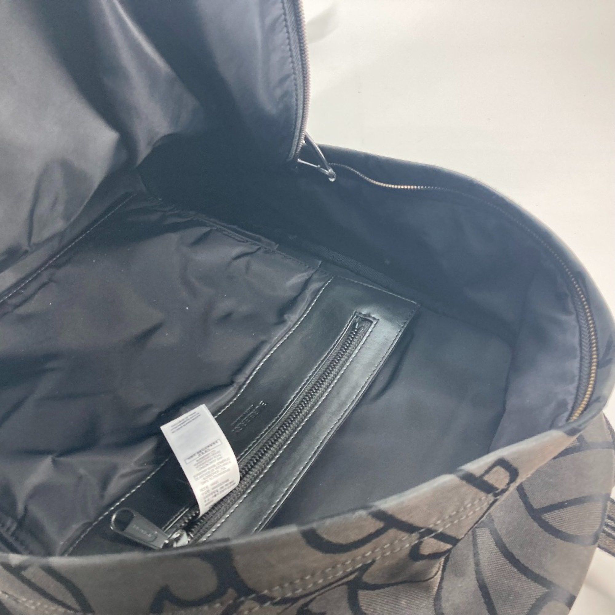 Burberry Burberry 8030714 Backpack Backpack Black Size ONE SIZE - 13 Thumbnail