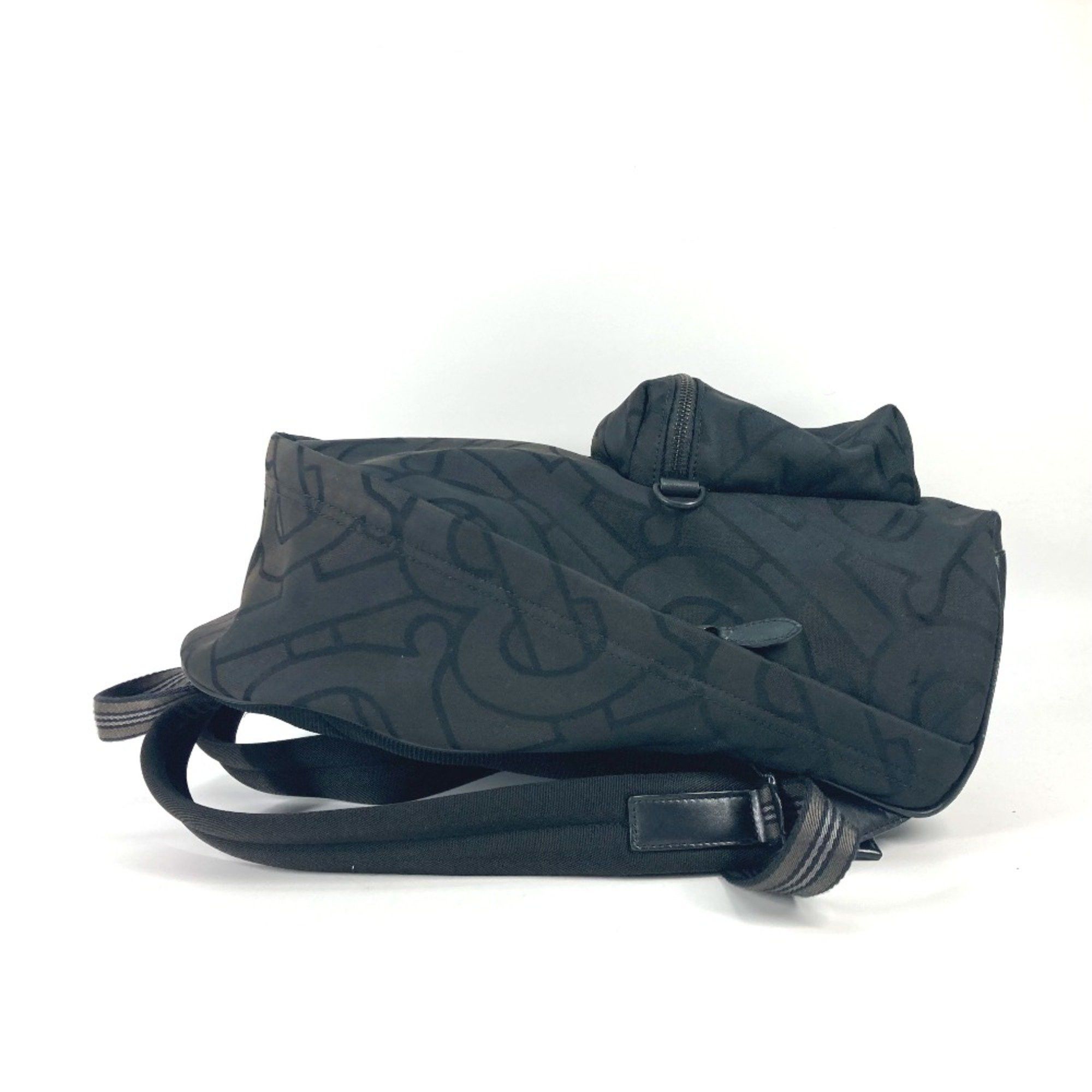 Burberry Burberry 8030714 Backpack Backpack Black Size ONE SIZE - 5 Thumbnail