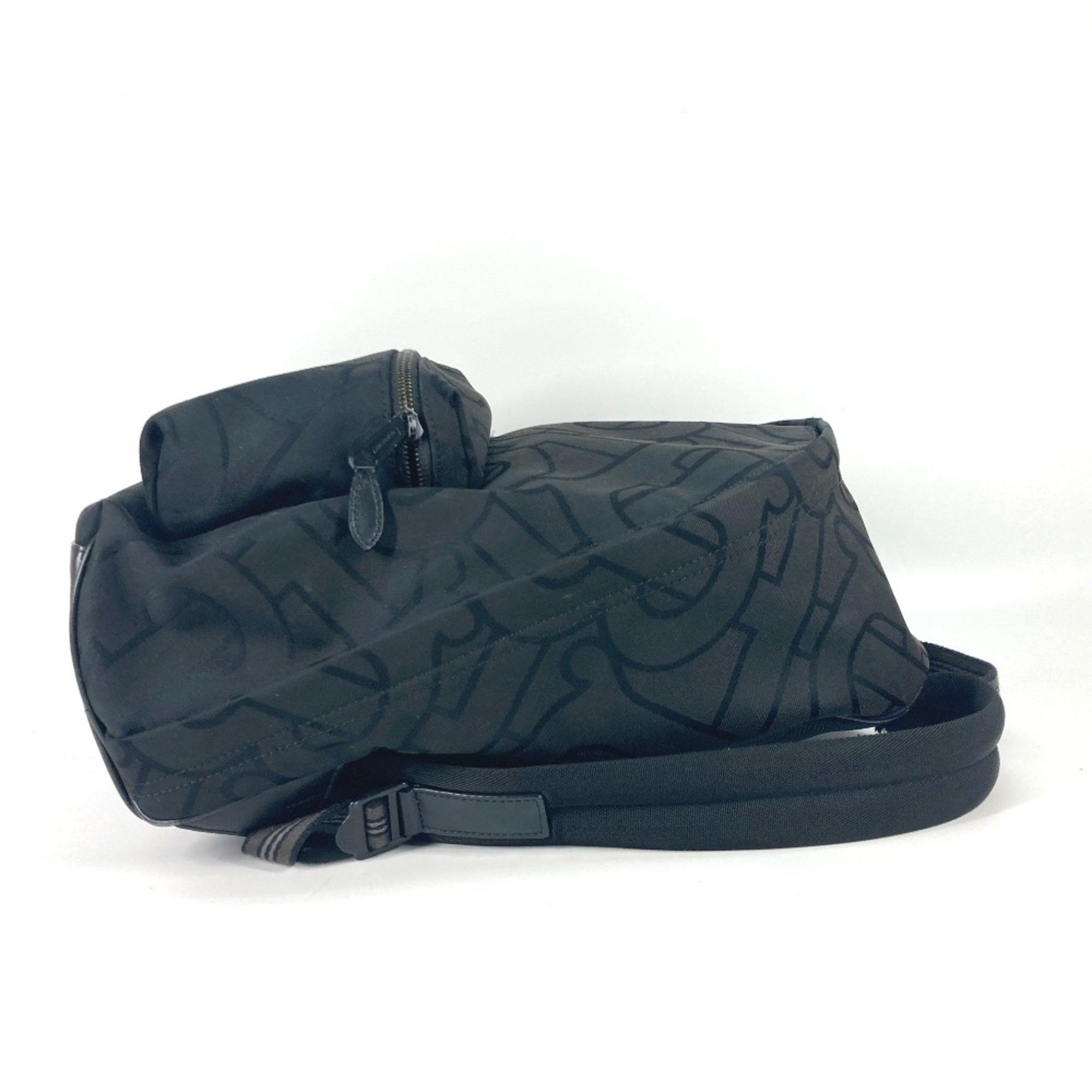 Burberry Burberry 8030714 Backpack Backpack Black Size ONE SIZE - 4 Thumbnail