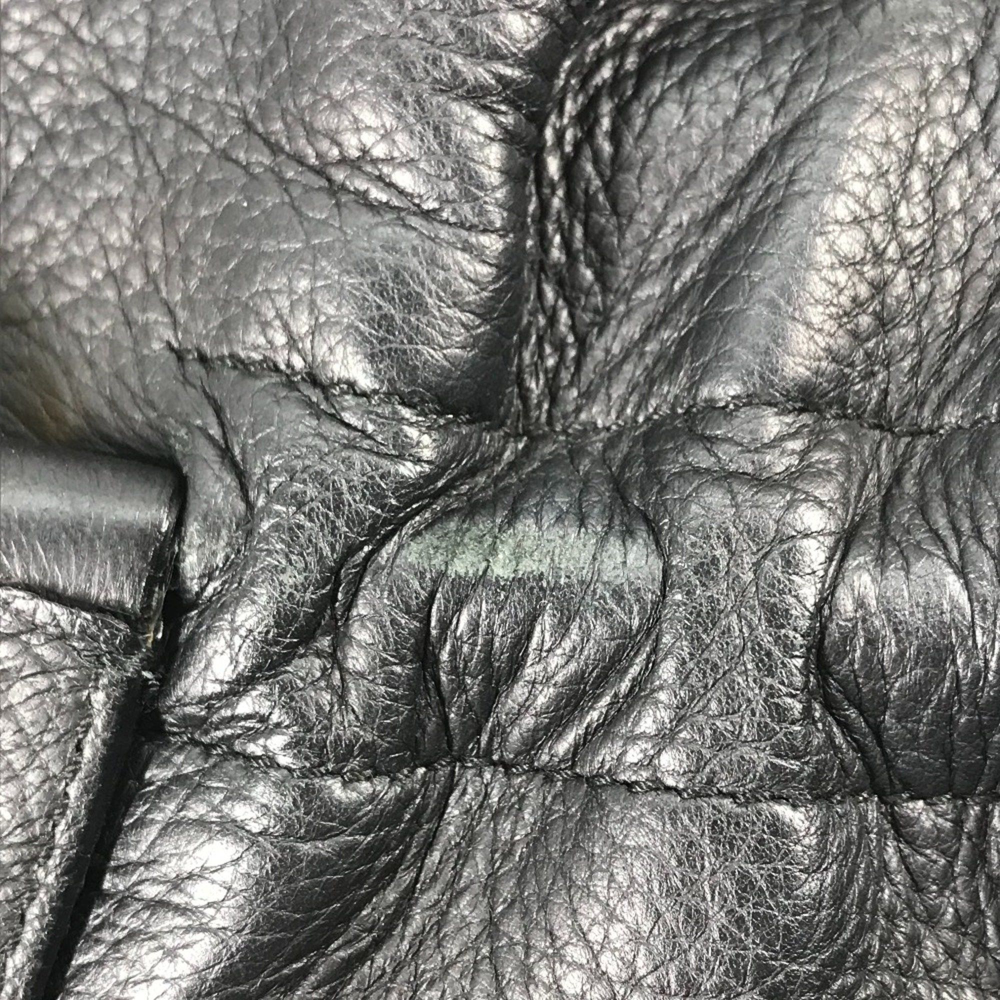 Bvlgari Bvlgari Tote Bag Black Gold Size ONE SIZE - 8 Thumbnail