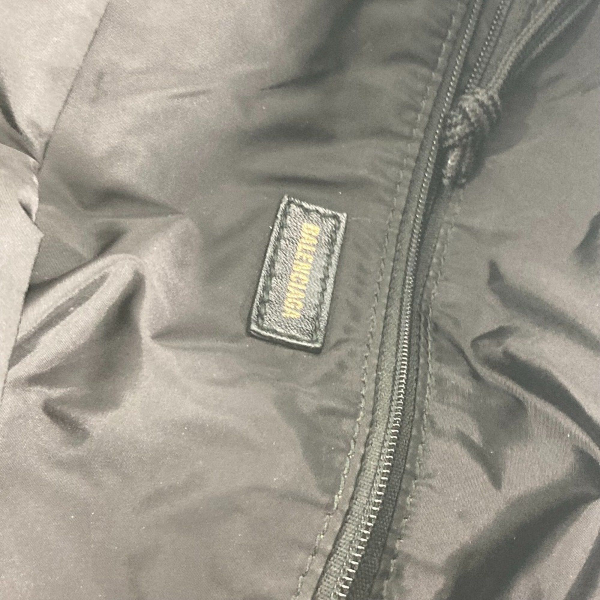 Balenciaga Balenciaga 507460 Bicolor backpack bag Backpack Black Size ONE SIZE - 15 Thumbnail