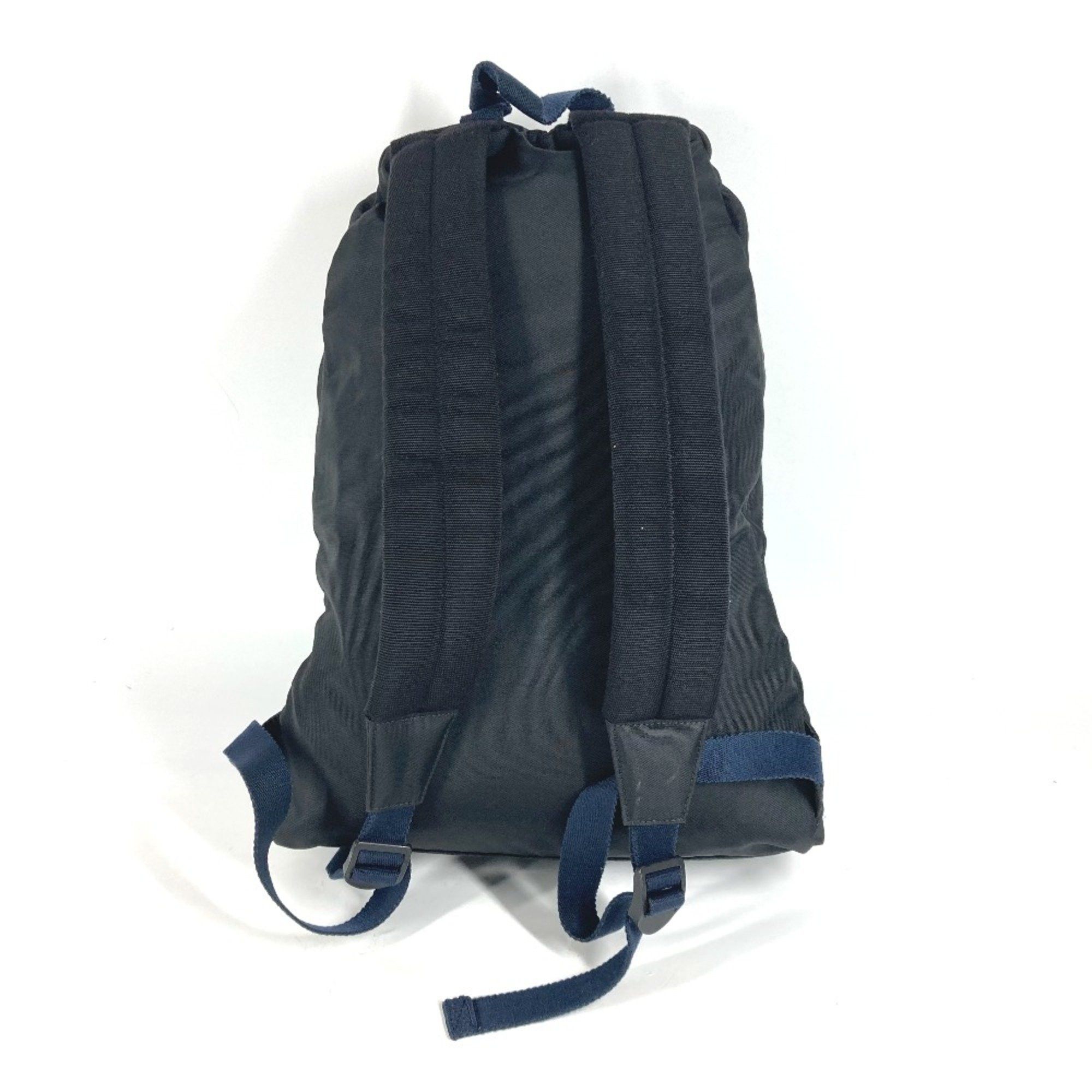 Balenciaga Balenciaga 507460 Bicolor backpack bag Backpack Black Size ONE SIZE - 2 Thumbnail