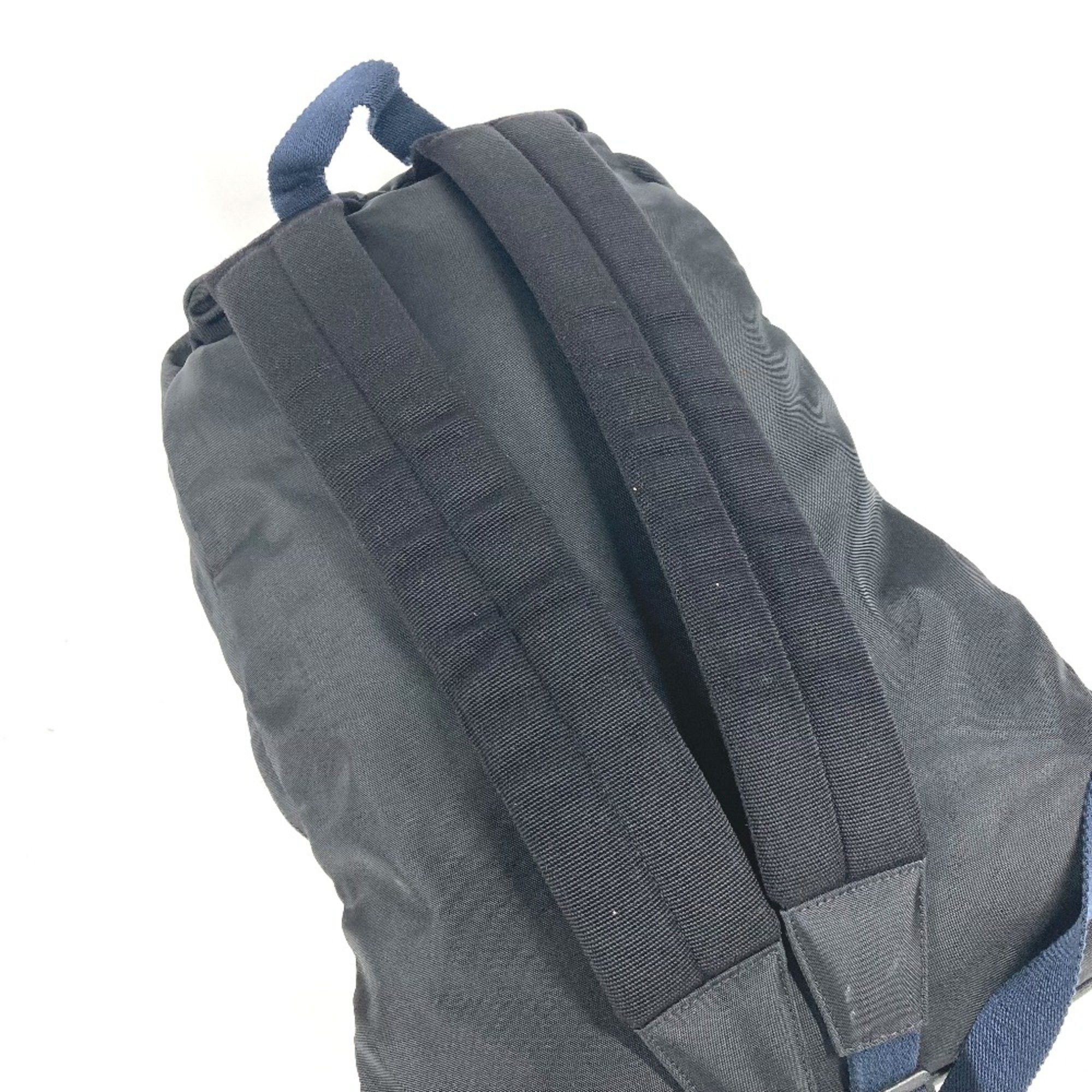 Balenciaga Balenciaga 507460 Bicolor backpack bag Backpack Black Size ONE SIZE - 11 Thumbnail