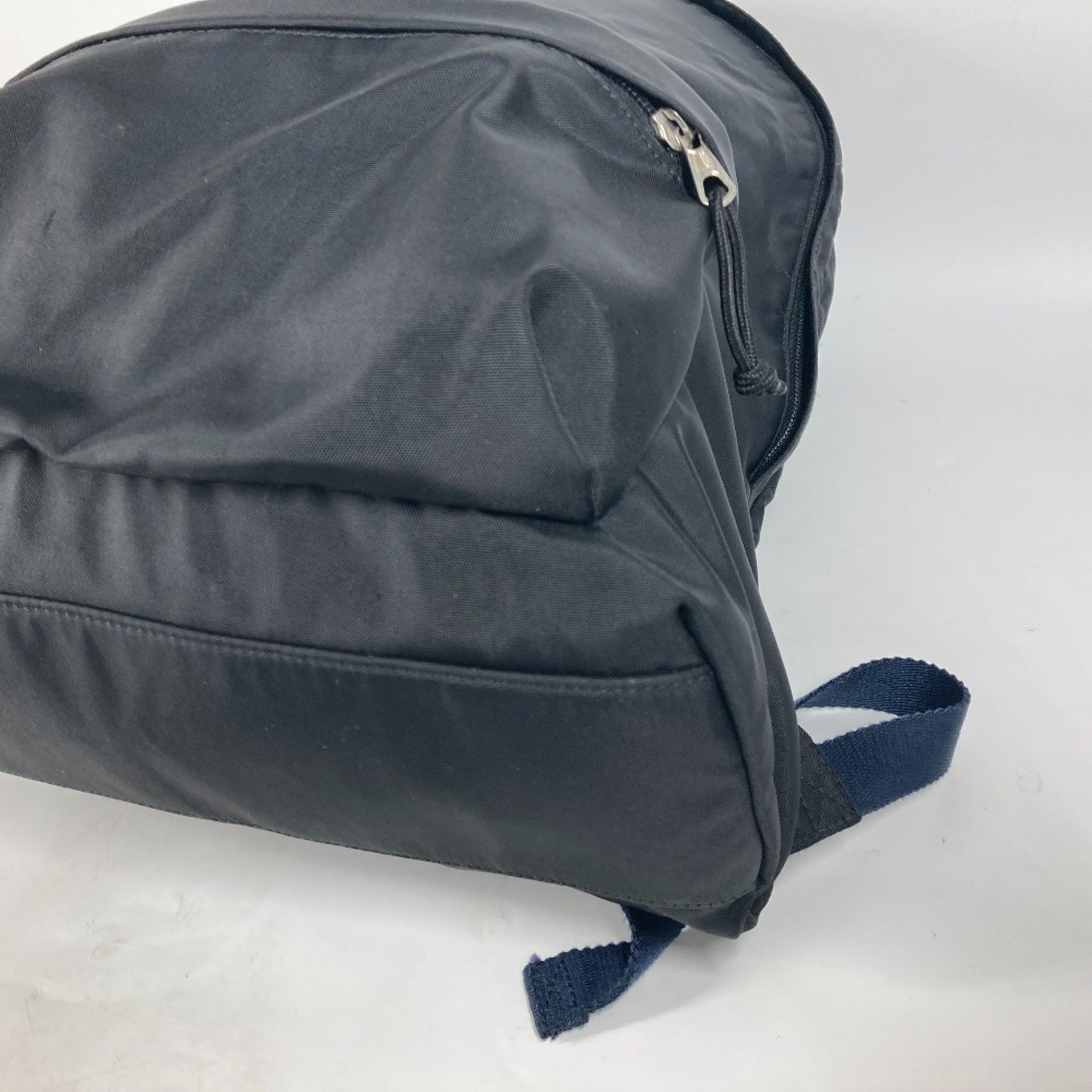 Balenciaga Balenciaga 507460 Bicolor backpack bag Backpack Black Size ONE SIZE - 9 Thumbnail