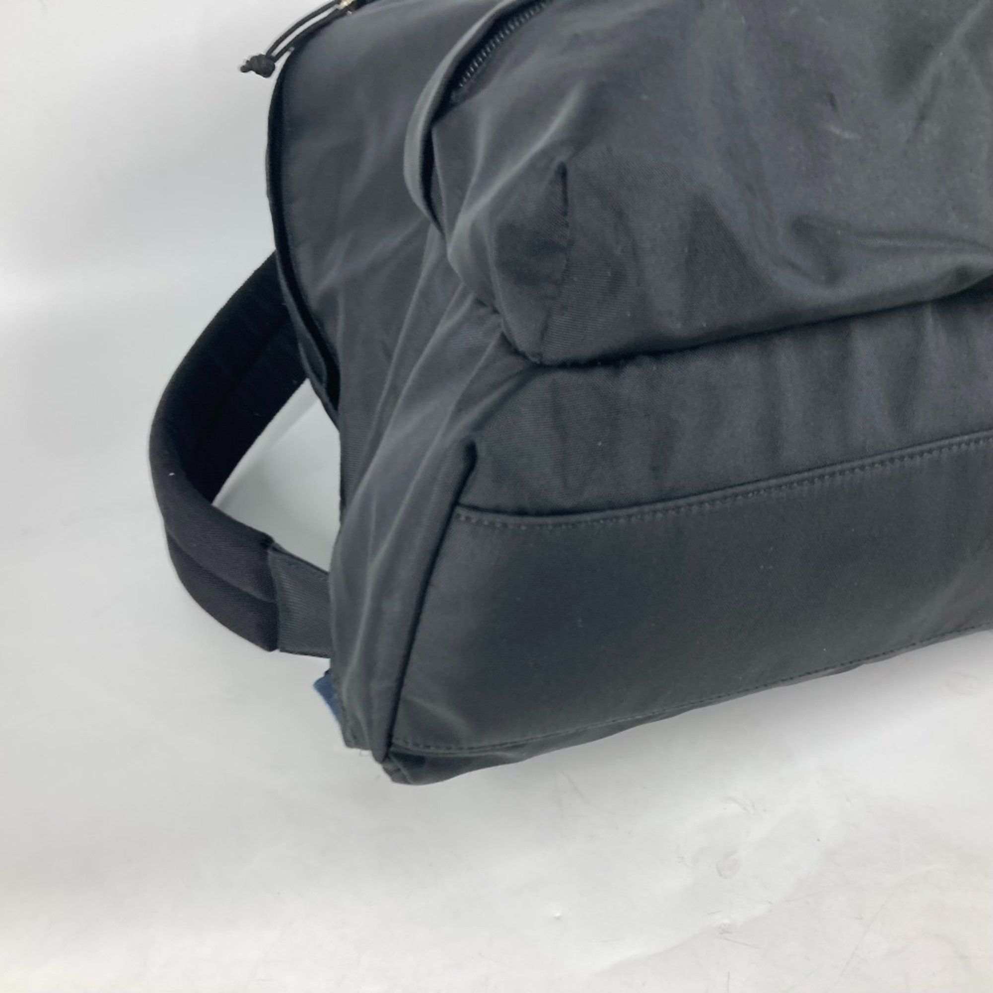 Balenciaga Balenciaga 507460 Bicolor backpack bag Backpack Black Size ONE SIZE - 8 Thumbnail