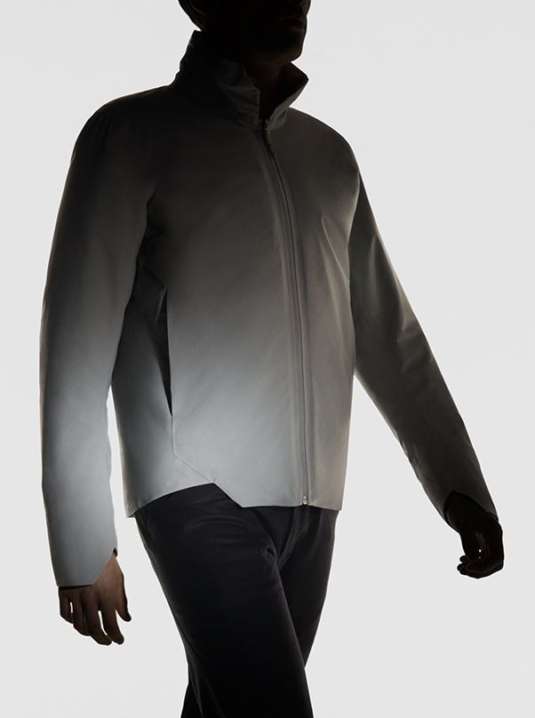 Arc'Teryx Veilance Arc'teryx Veilance Achrom IS Jacket Size Small ...