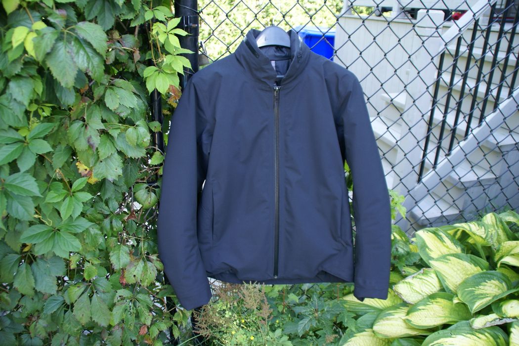 Arc'Teryx Veilance Arc'teryx Veilance Achrom IS Jacket Size Small