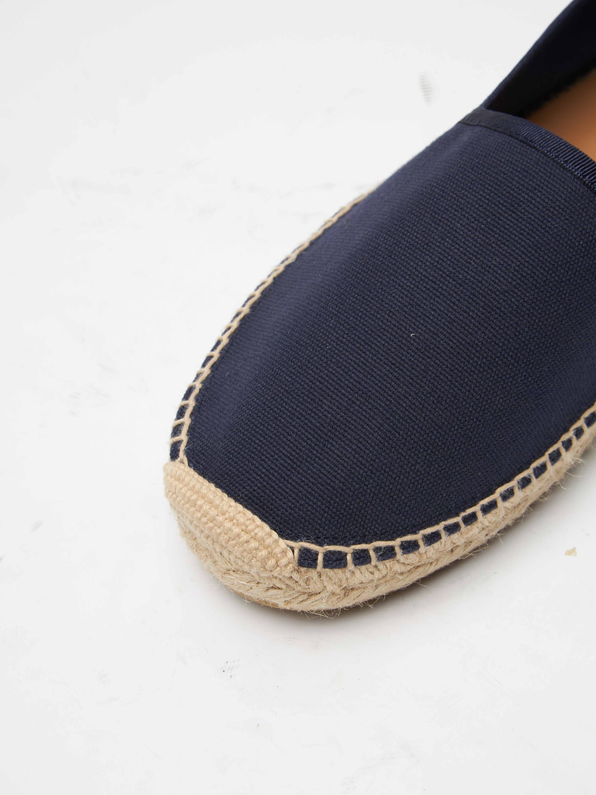 Thom Browne Dark Blue Espadrilles Size US 8.5 / EU 41-42 - 5 Thumbnail