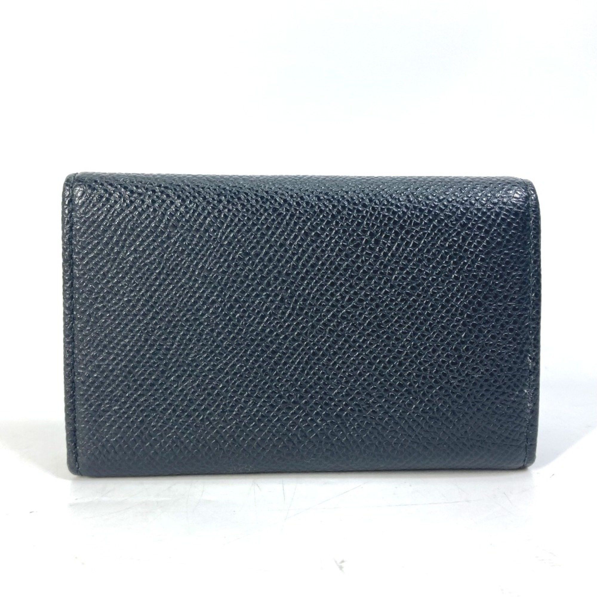 Bvlgari Bvlgari 6-Ring Key Key Case Black Size ONE SIZE - 2 Thumbnail
