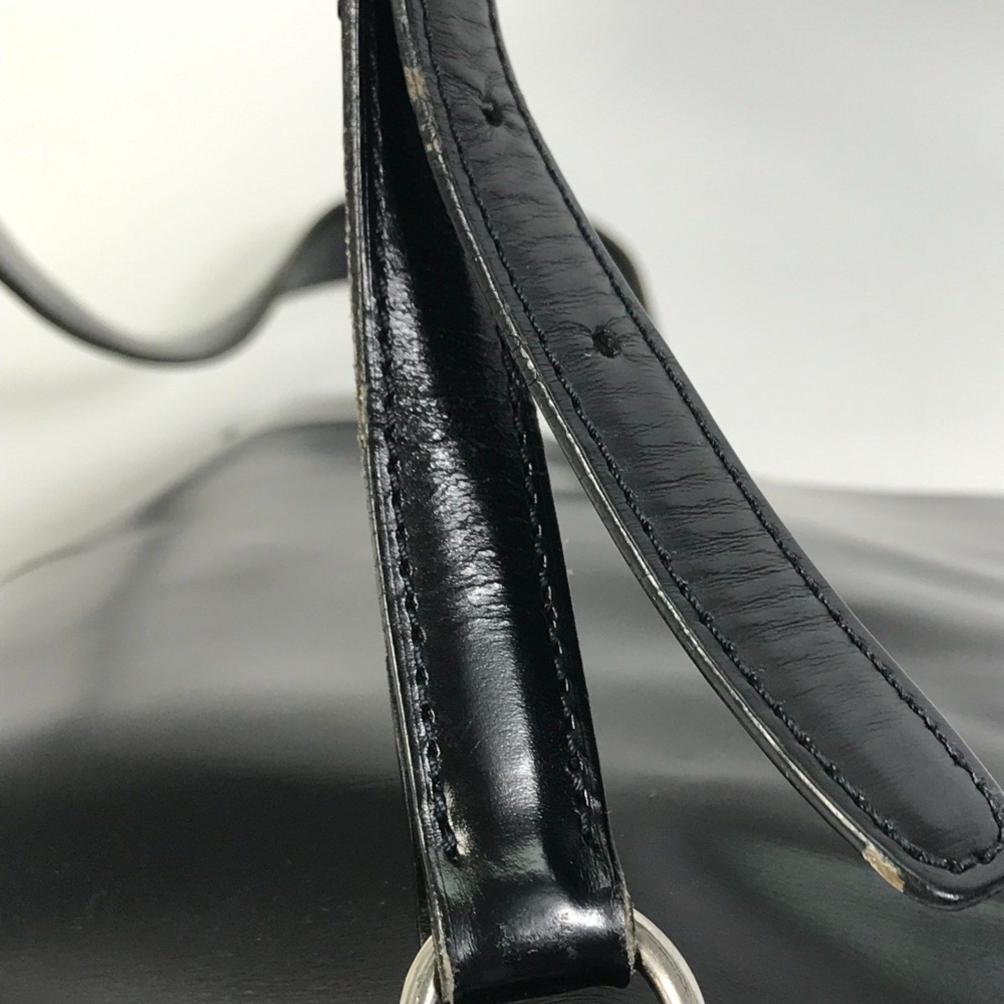 Cartier Cartier Leopard leopard print leopard Shoulder Shoulder Bag Black Silver Size ONE SIZE - 9 Thumbnail