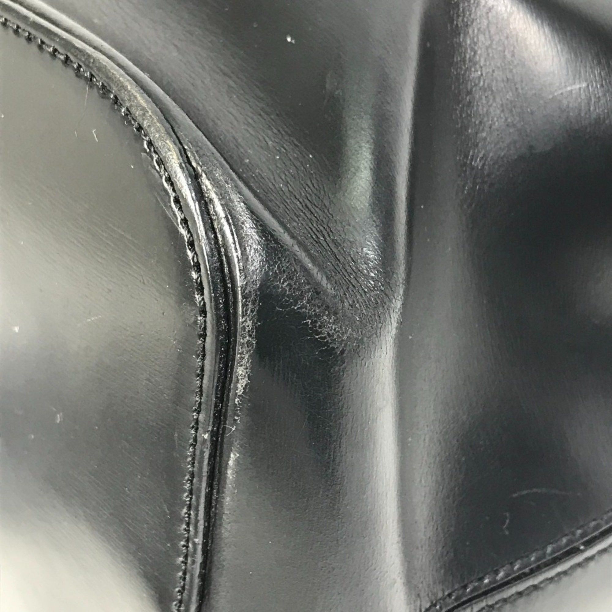Cartier Cartier Leopard leopard print leopard Shoulder Shoulder Bag Black Silver Size ONE SIZE - 5 Thumbnail