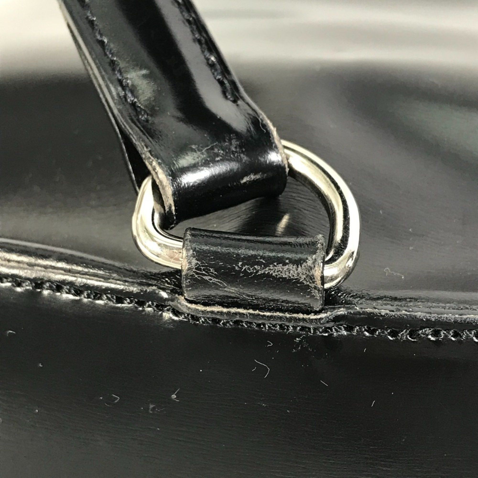 Cartier Cartier Leopard leopard print leopard Shoulder Shoulder Bag Black Silver Size ONE SIZE - 6 Thumbnail